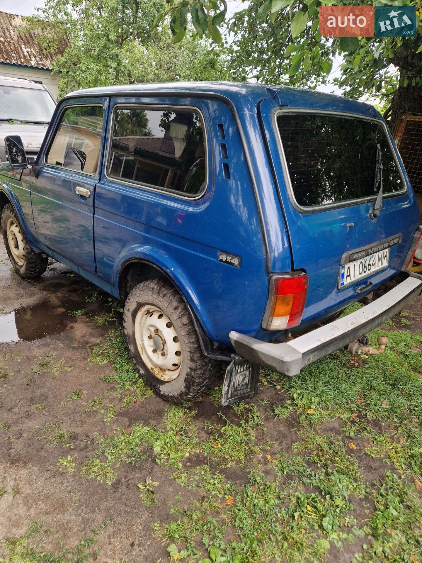 ВАЗ / Lada 21213 Niva 2005 VIN Y6L2121305L003112 фото оголошення 6 з 11