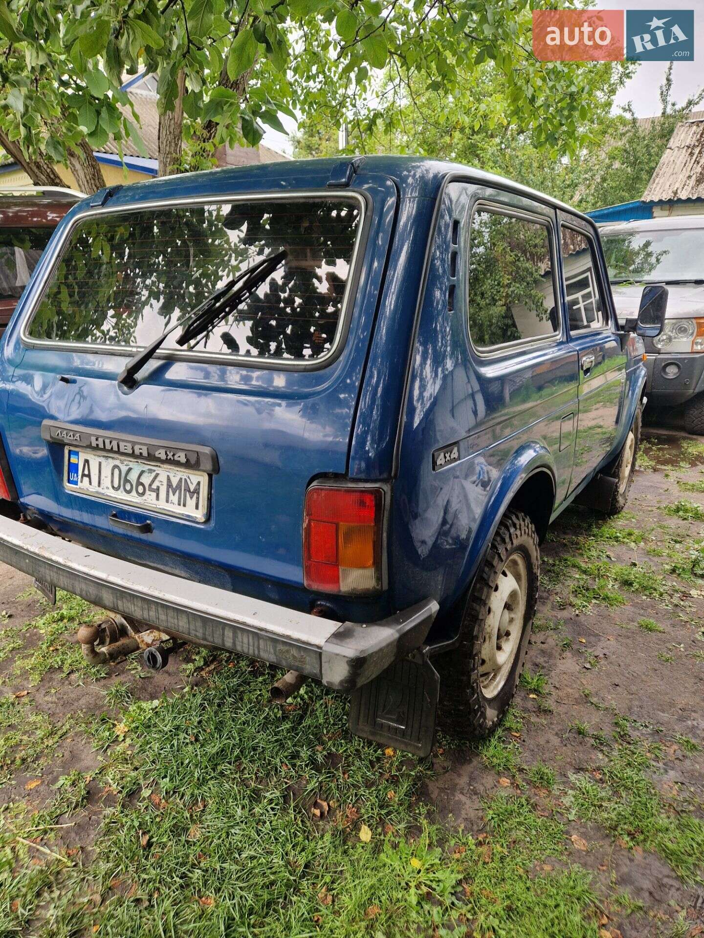ВАЗ / Lada 21213 Niva 2005 VIN Y6L2121305L003112 фото оголошення 5 з 11