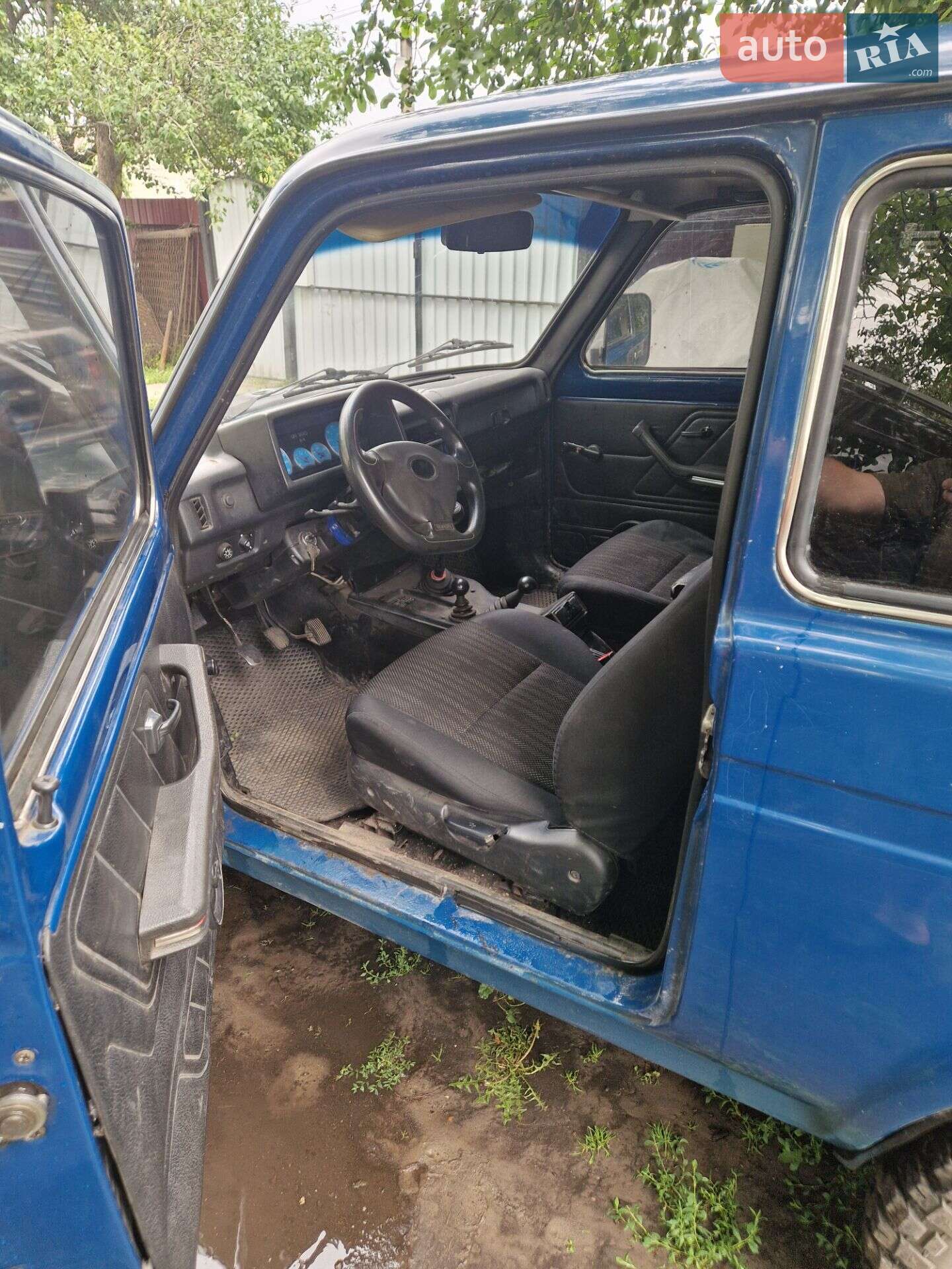 ВАЗ / Lada 21213 Niva 2005 VIN Y6L2121305L003112 фото оголошення 7 з 11