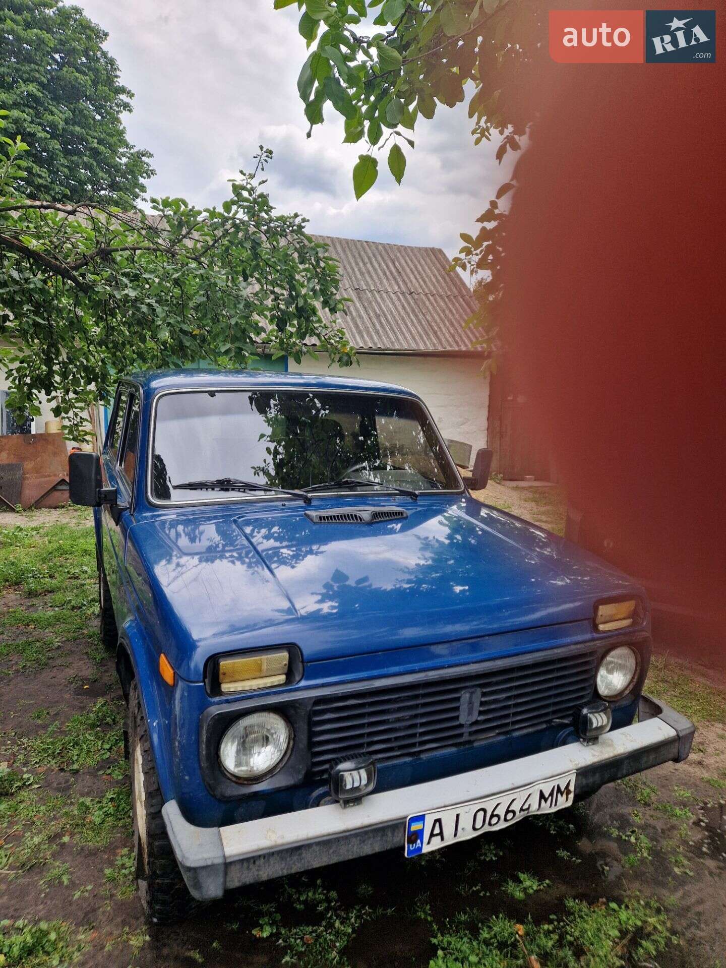 ВАЗ / Lada 21213 Niva 2005 VIN Y6L2121305L003112 фото оголошення 3 з 11