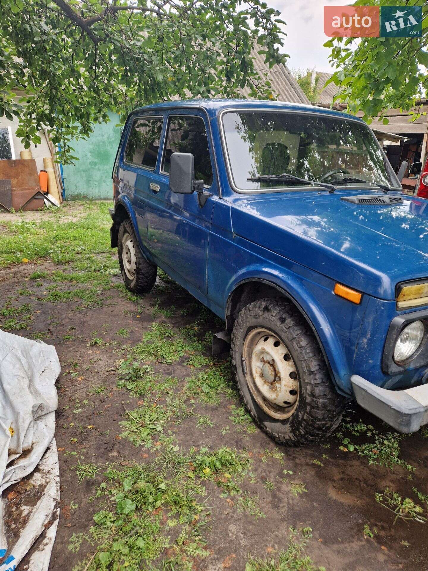 ВАЗ / Lada 21213 Niva 2005 VIN Y6L2121305L003112 фото оголошення 4 з 11