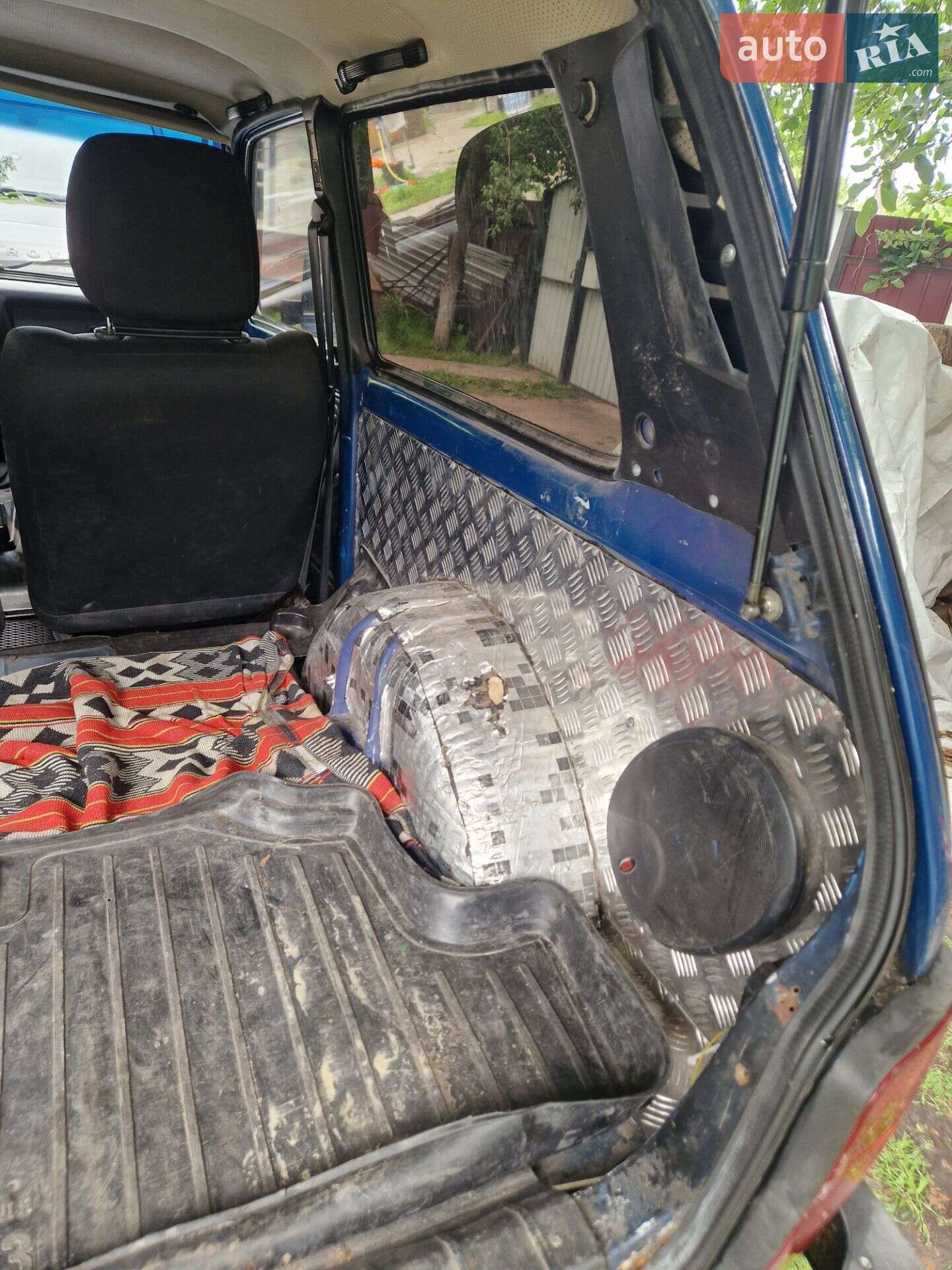 ВАЗ / Lada 21213 Niva 2005 VIN Y6L2121305L003112 фото оголошення 10 з 11