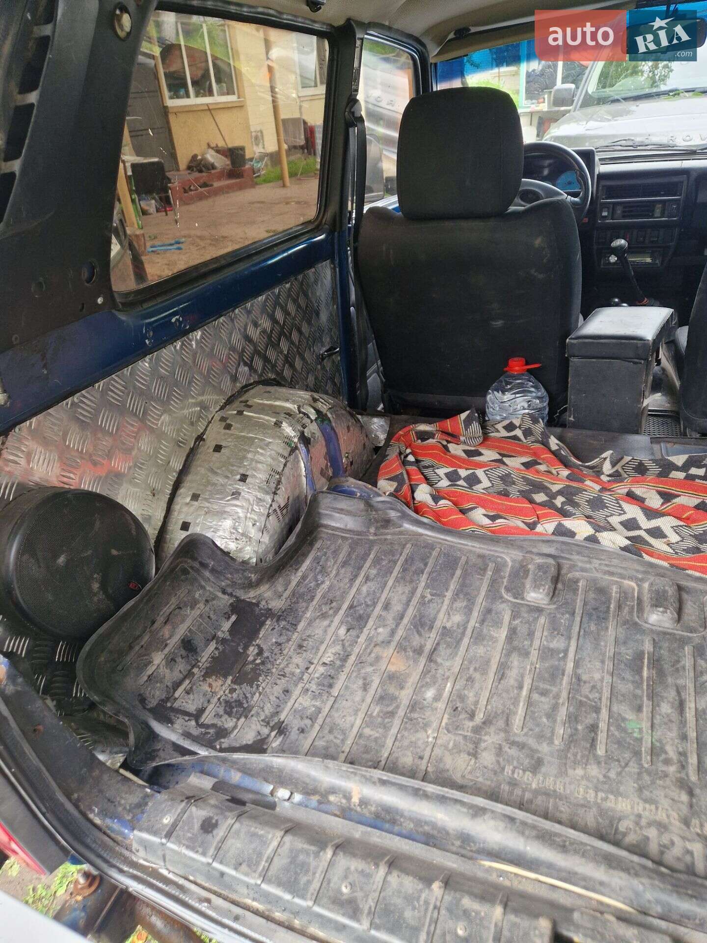 ВАЗ / Lada 21213 Niva 2005 VIN Y6L2121305L003112 фото оголошення 11 з 11