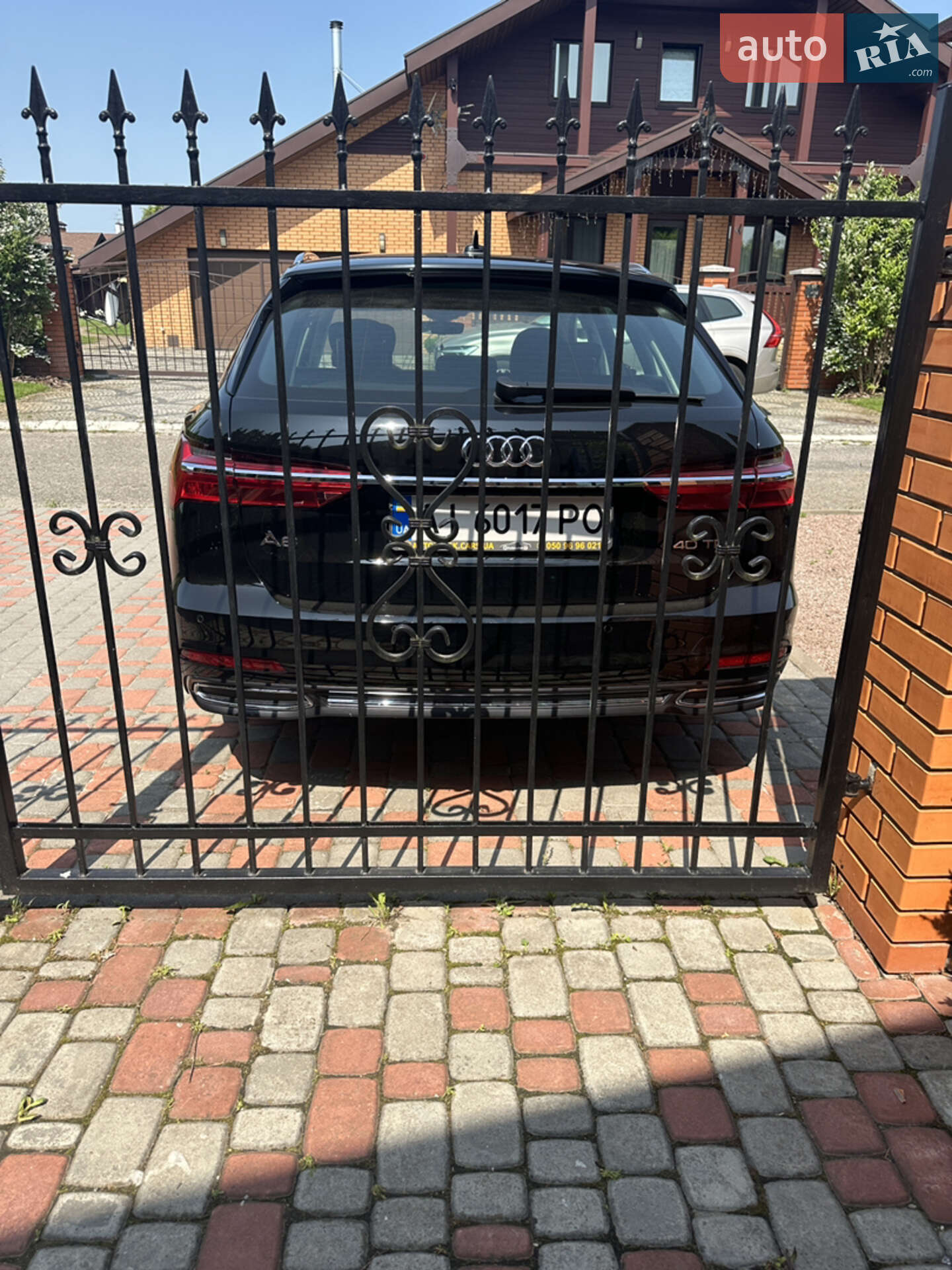 Audi A6 2018 VIN WAUZZZF29KN044267 фото оголошення 9 з 13