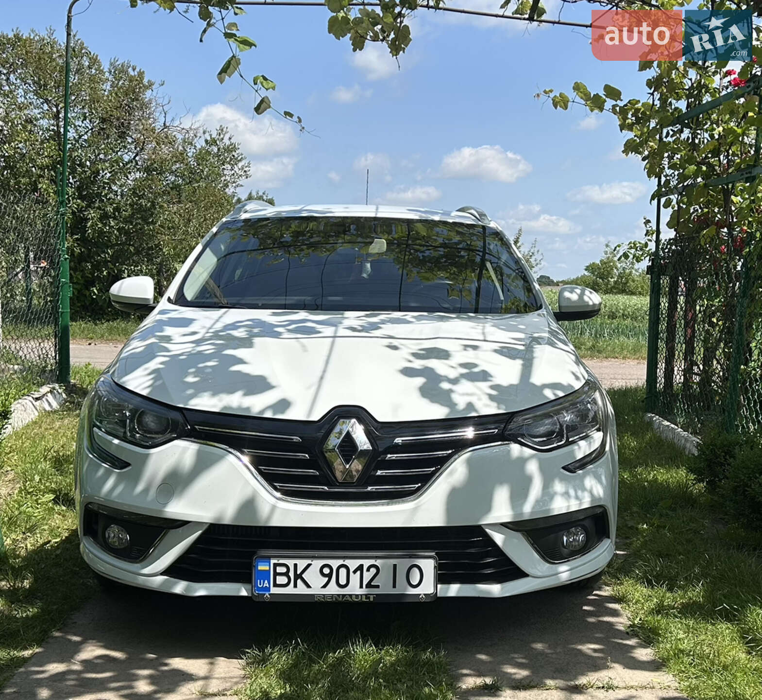 Renault Megane 2016 VIN VF1RFB00057031926 фото оголошення 20 з 54