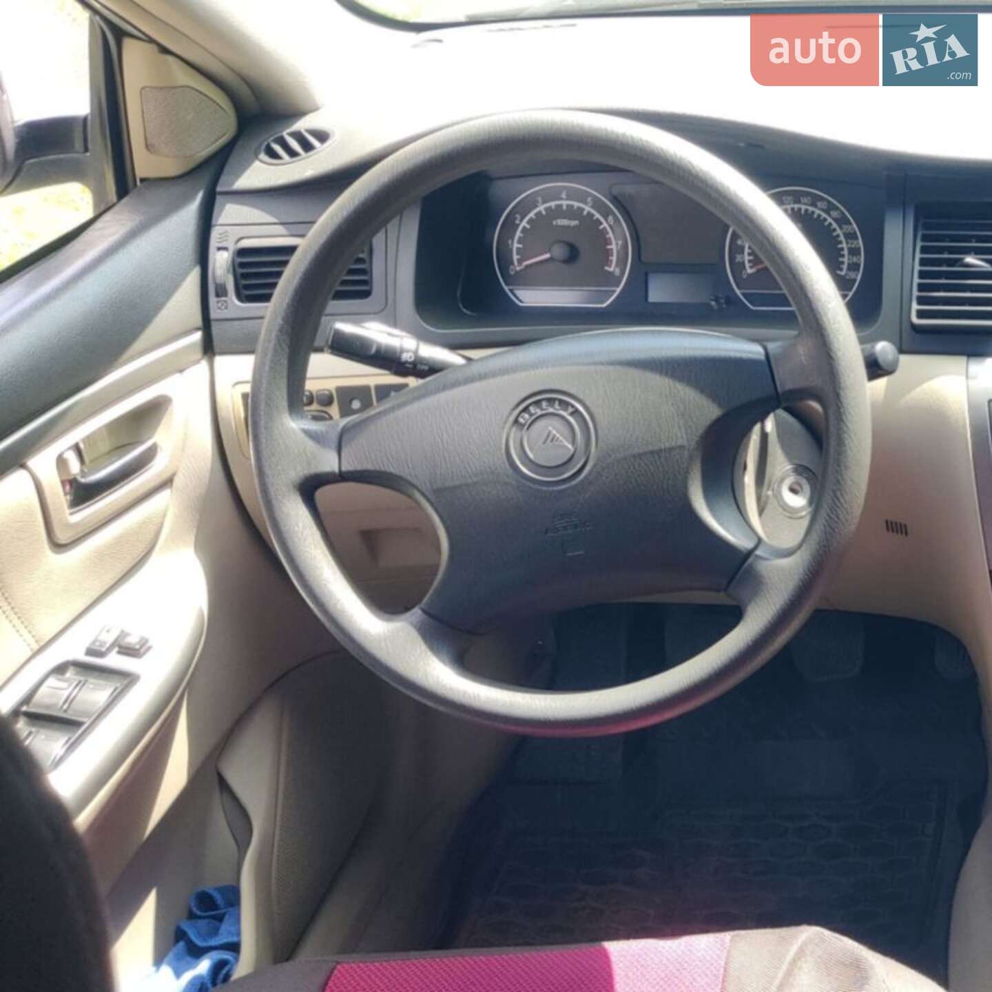 Geely SL 2011 VIN LJU8844S3CS000516 фото оголошення 5 з 20