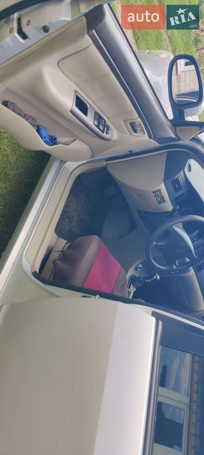 Geely SL 2011 VIN LJU8844S3CS000516 фото оголошення 15 з 20