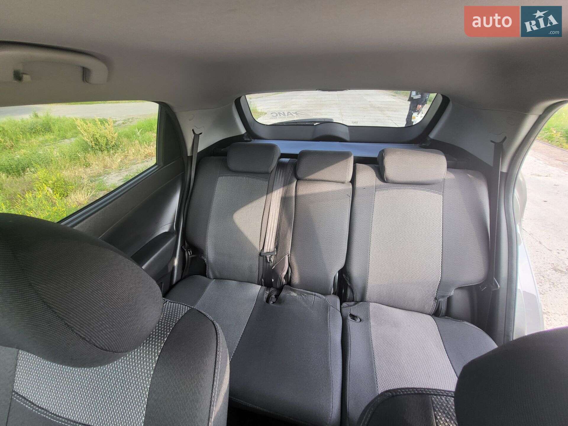 Ssangyong Korando 2012 VIN Y7WCK48M4C0016711 фото оголошення 10 з 22