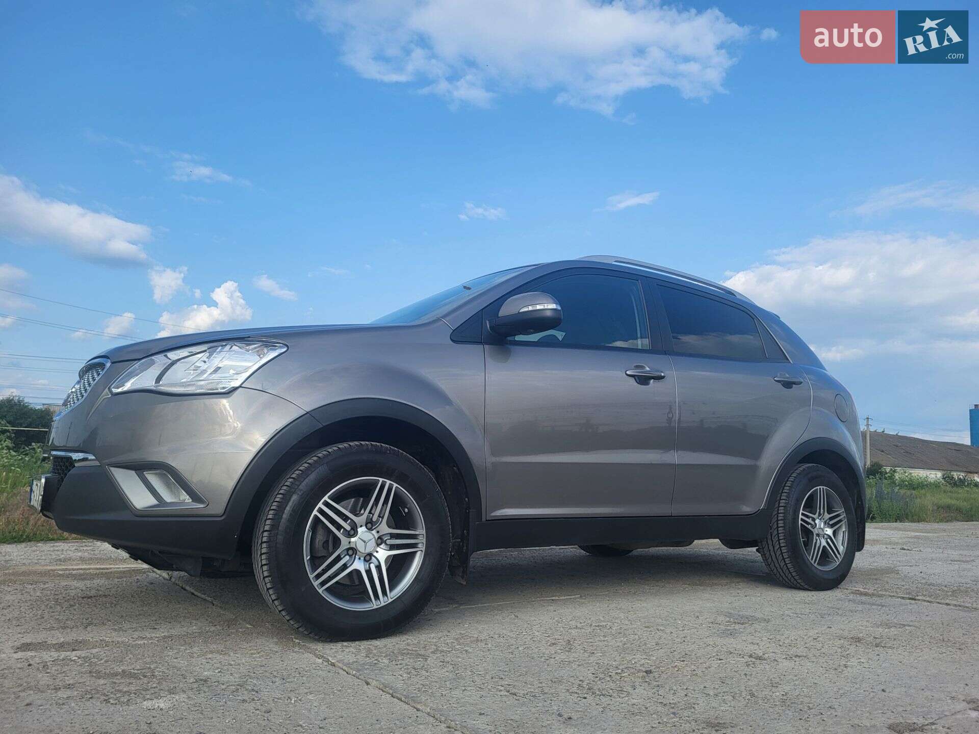 Ssangyong Korando 2012 VIN Y7WCK48M4C0016711 фото оголошення 8 з 22