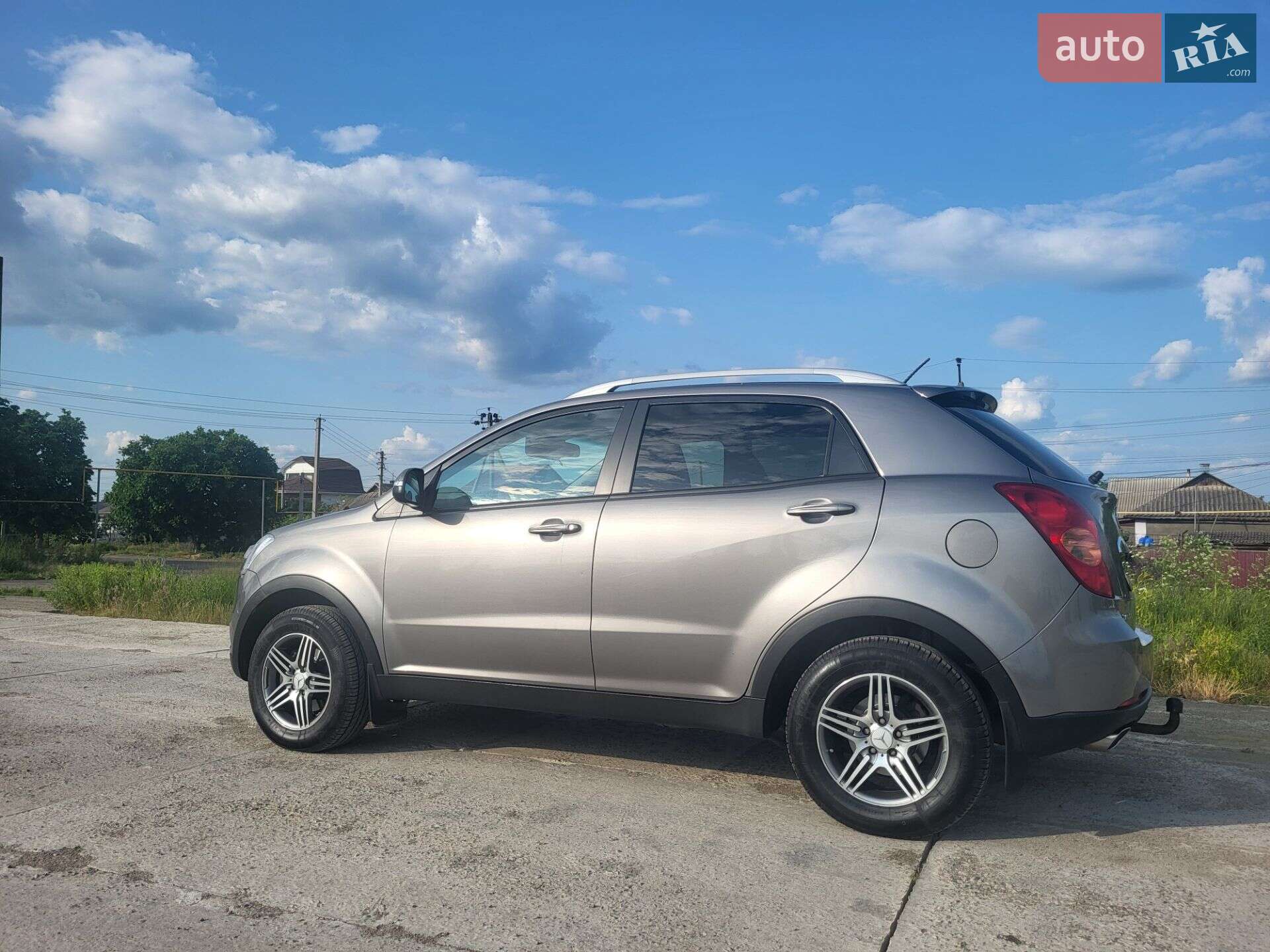Ssangyong Korando 2012 VIN Y7WCK48M4C0016711 фото оголошення 4 з 22