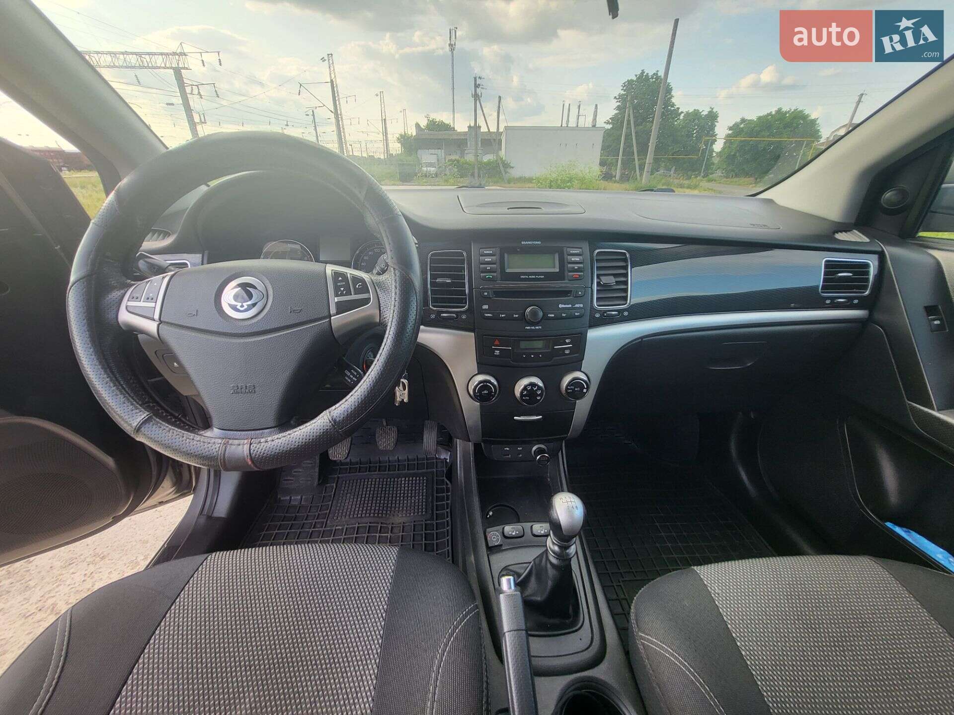 Ssangyong Korando 2012 VIN Y7WCK48M4C0016711 фото оголошення 11 з 22