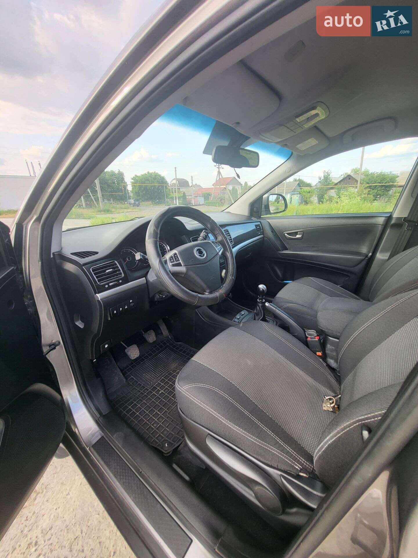 Ssangyong Korando 2012 VIN Y7WCK48M4C0016711 фото оголошення 14 з 22