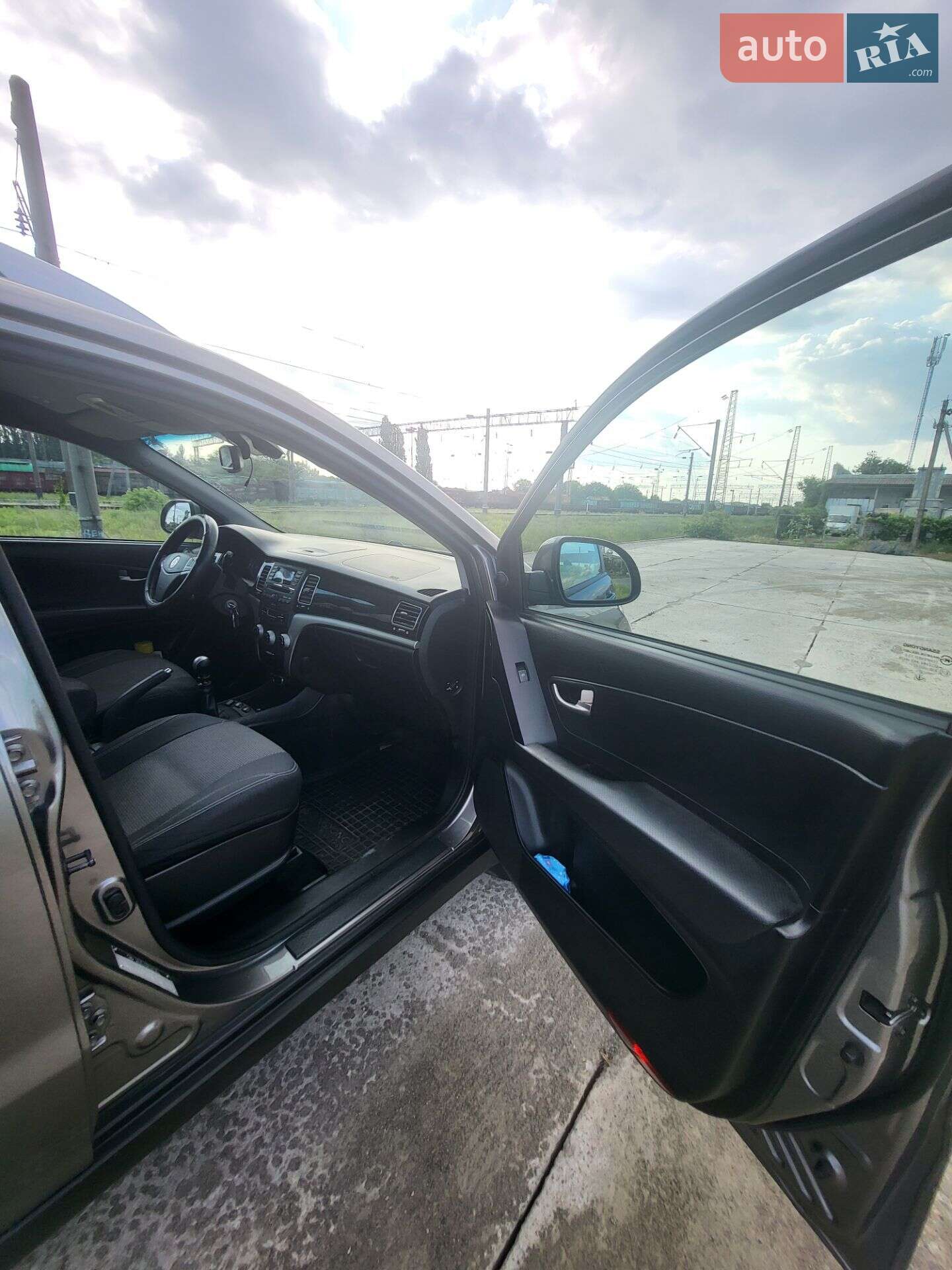 Ssangyong Korando 2012 VIN Y7WCK48M4C0016711 фото оголошення 16 з 22