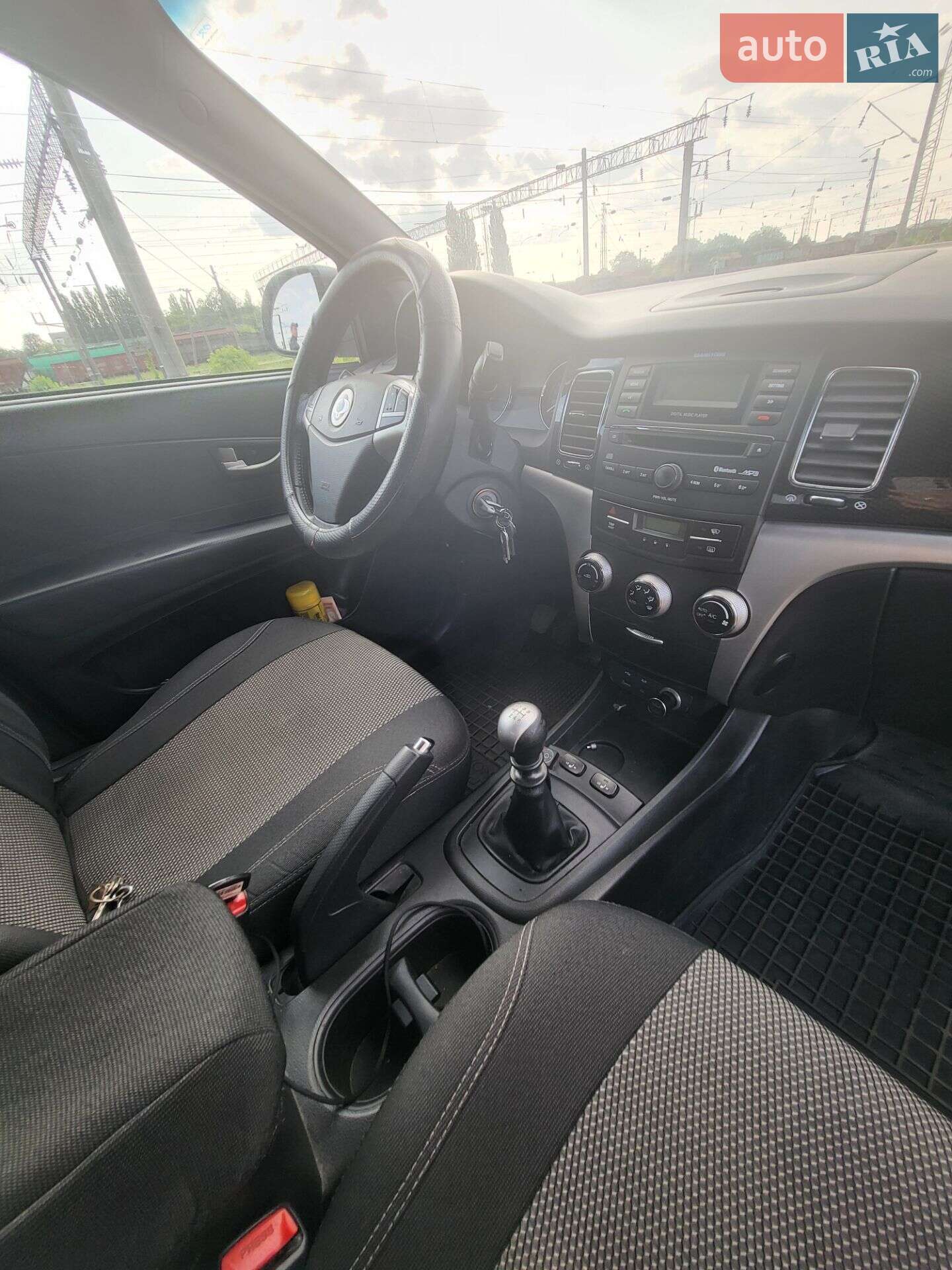 Ssangyong Korando 2012 VIN Y7WCK48M4C0016711 фото оголошення 17 з 22