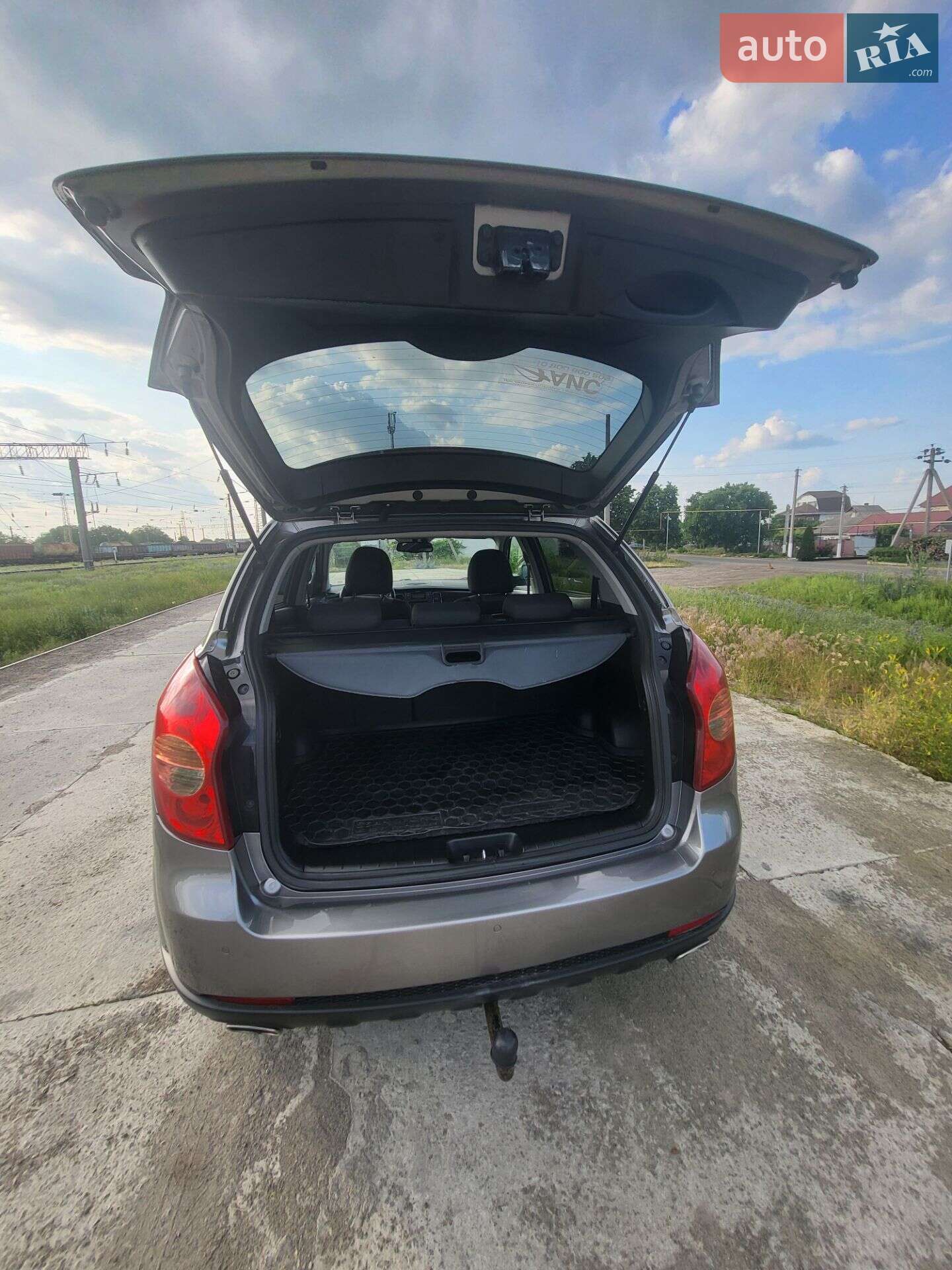 Ssangyong Korando 2012 VIN Y7WCK48M4C0016711 фото оголошення 18 з 22