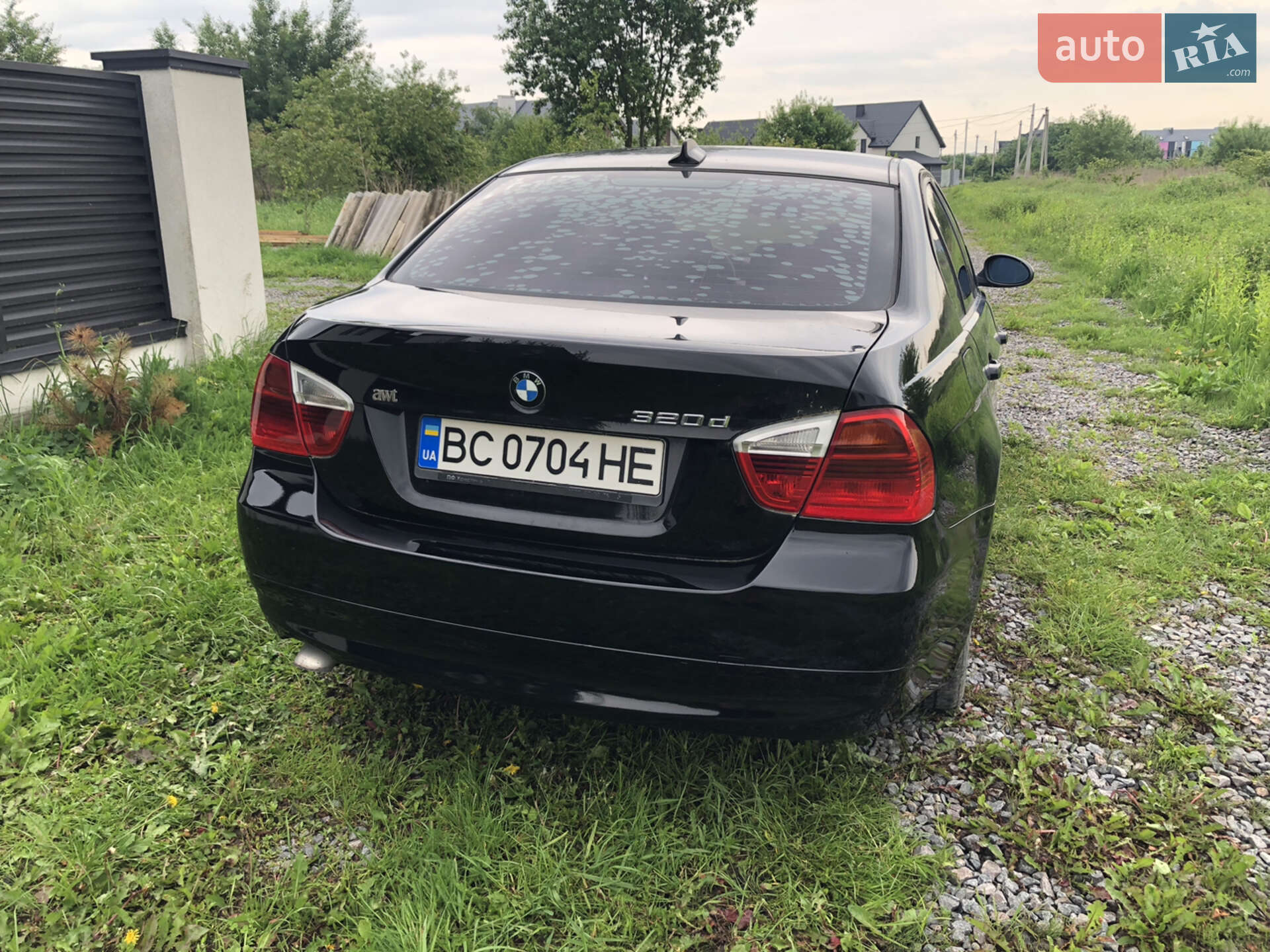 BMW 3 Series 2005 VIN WBAVC310X0KU51757 фото оголошення 4 з 10