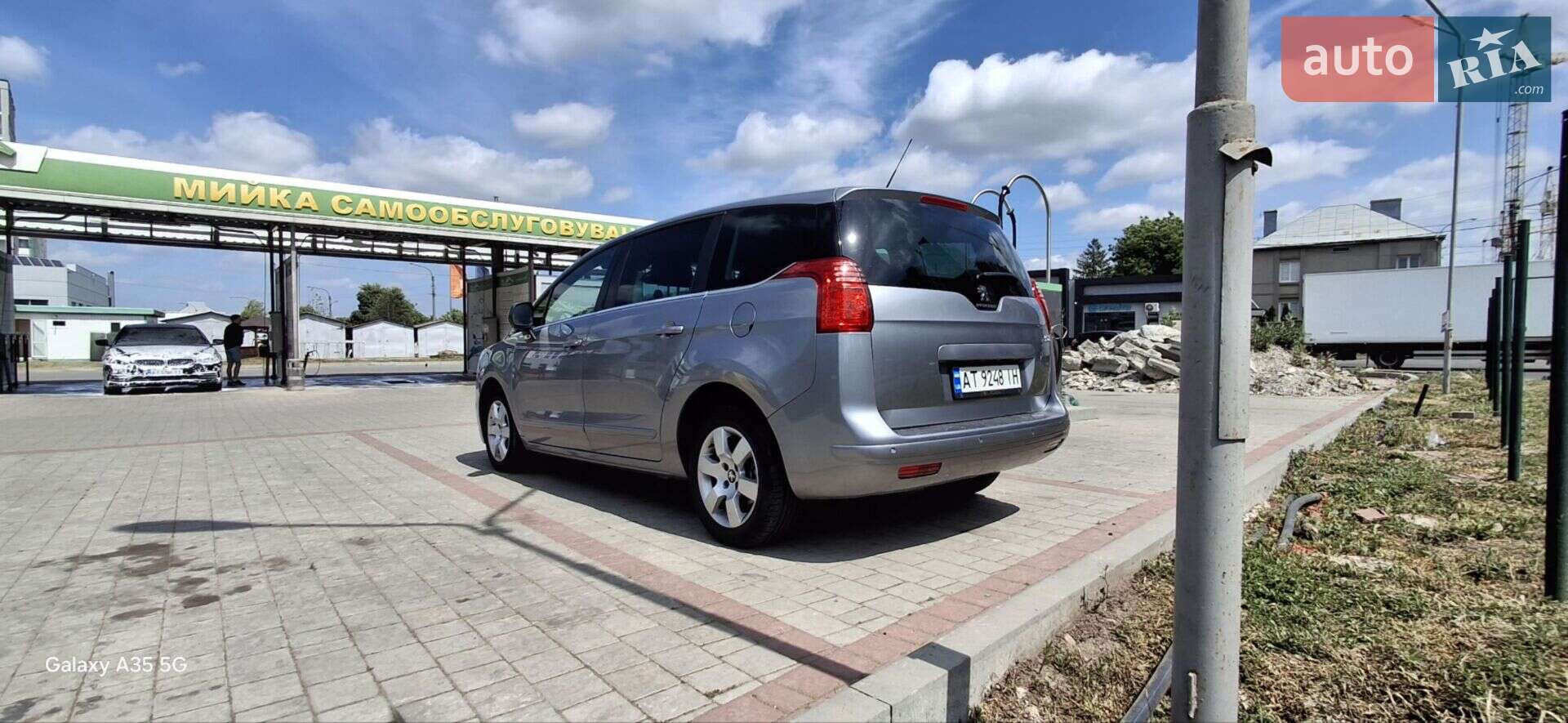 Peugeot 5008 2016 VIN VF30EBHZMGS307142 фото оголошення 4 з 20