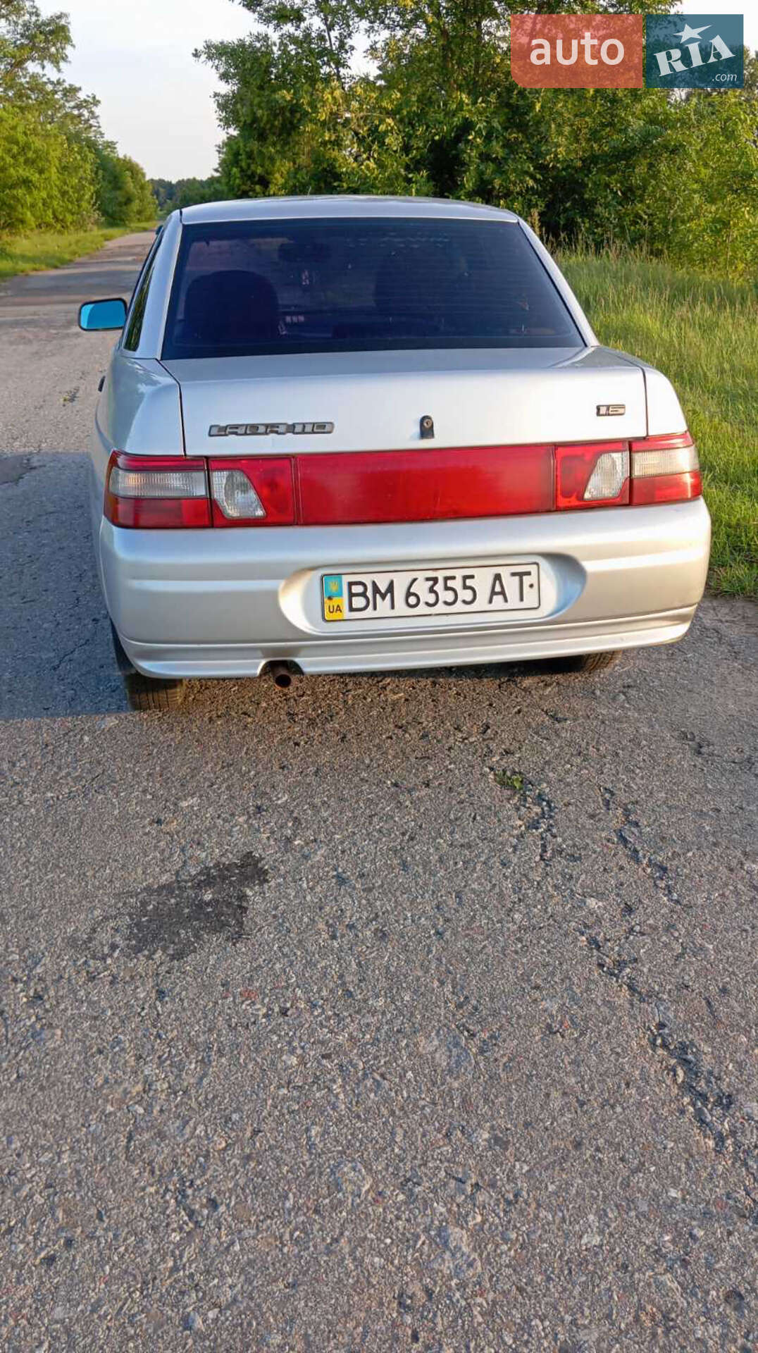 ВАЗ / Lada 2110 2007 VIN Y6L2110107L024347 фото оголошення 4 з 6