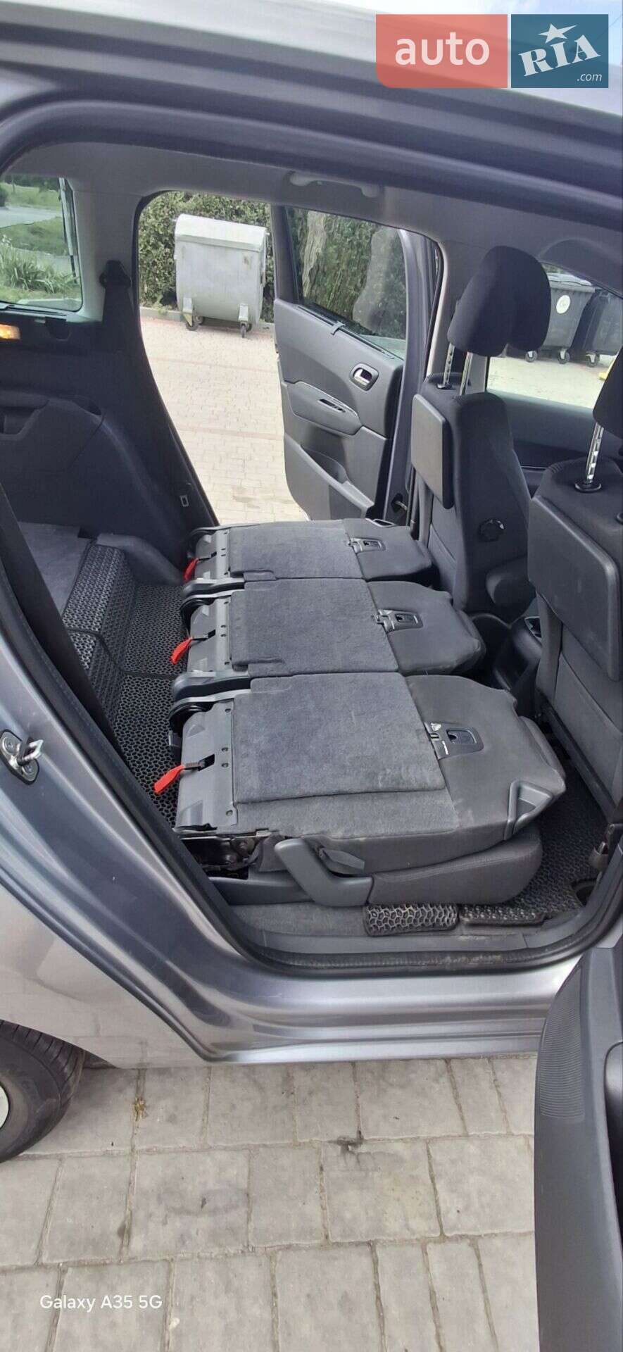 Peugeot 5008 2016 VIN VF30EBHZMGS307142 фото оголошення 14 з 20