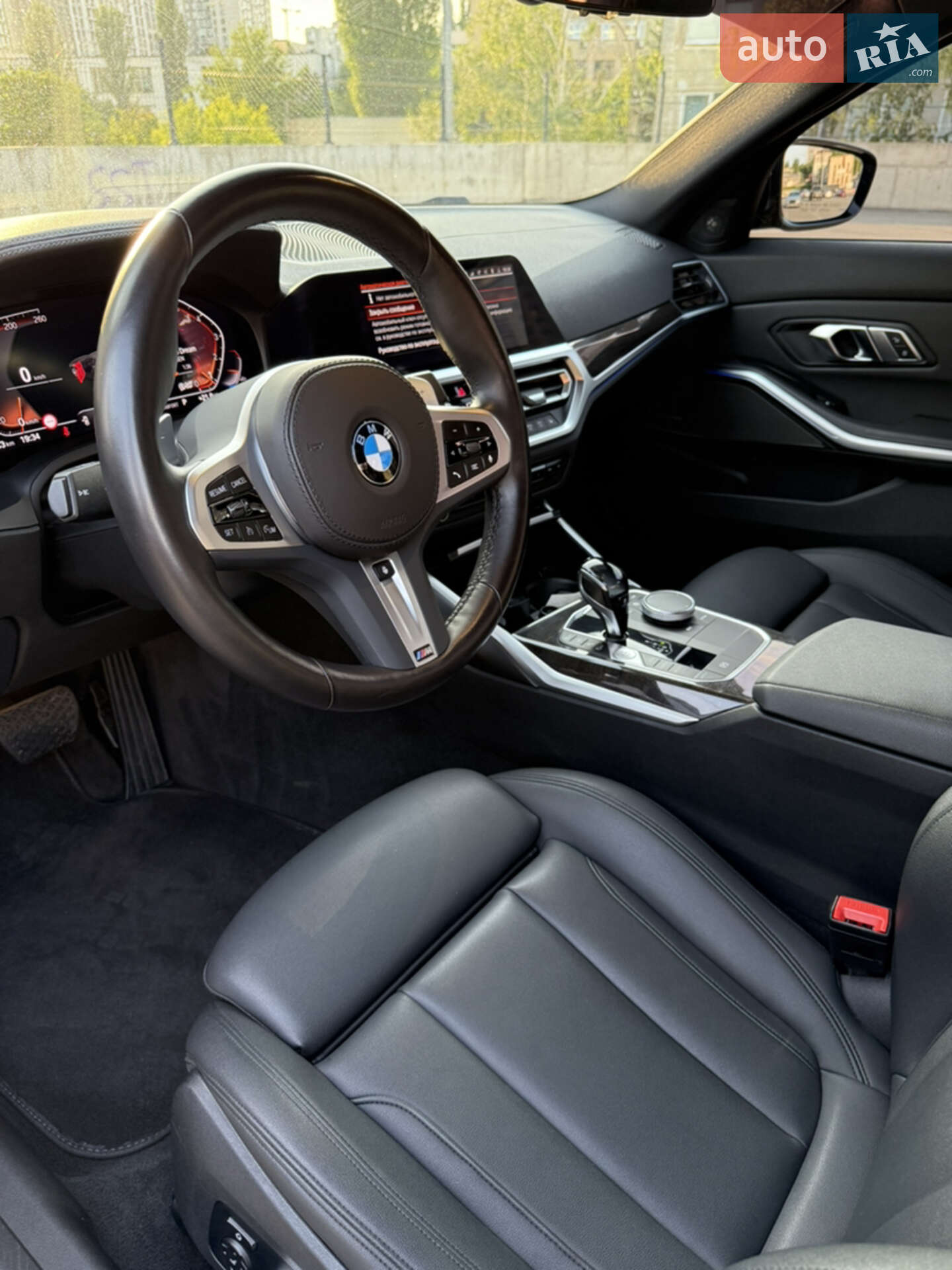 BMW 3 Series 2018 VIN WBA5R7C56KAE82627 фото оголошення 13 з 17
