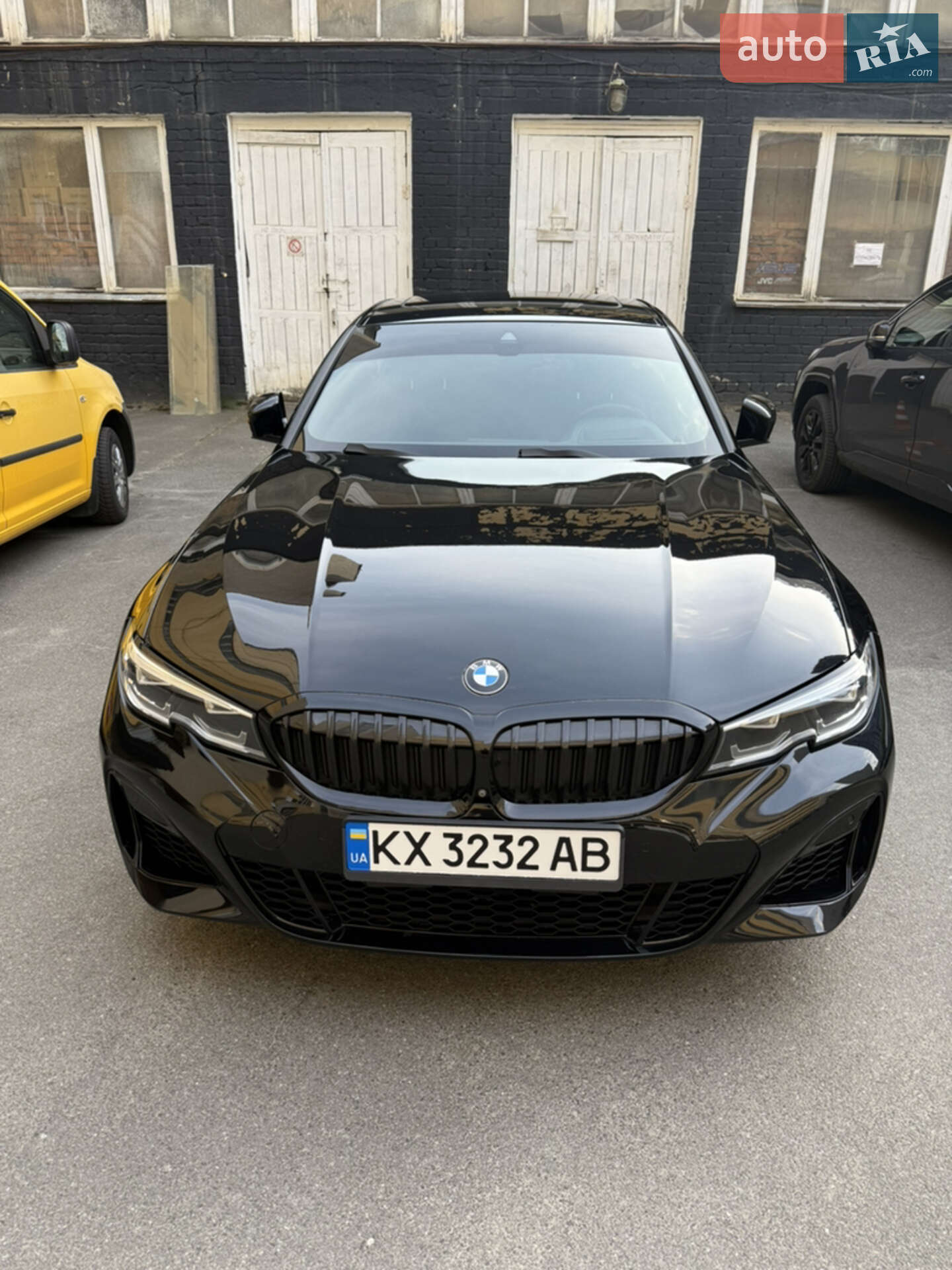 BMW 3 Series 2018 VIN WBA5R7C56KAE82627 фото оголошення 17 з 17