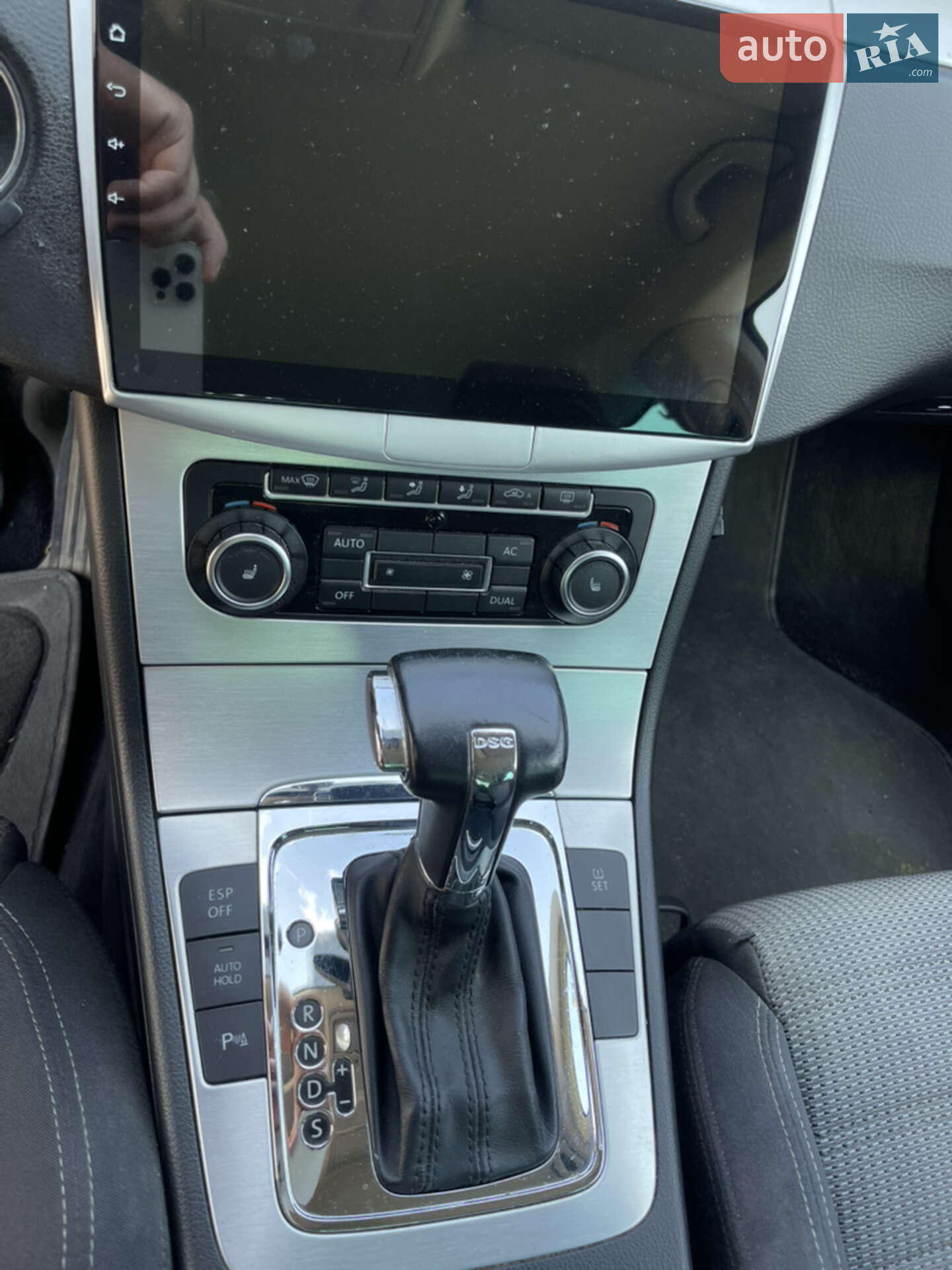Volkswagen CC / Passat CC 2010 VIN WVWZZZ3CZAE551567 фото оголошення 3 з 9