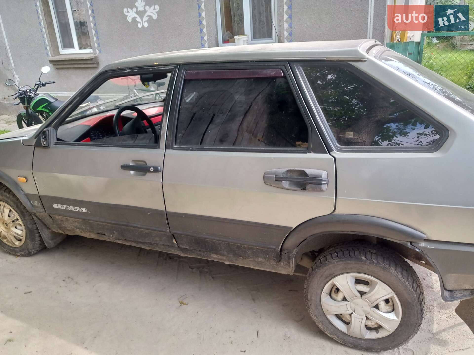 ВАЗ / Lada 2109 1989 VIN XTA210900K0485485 фото оголошення 4 з 8