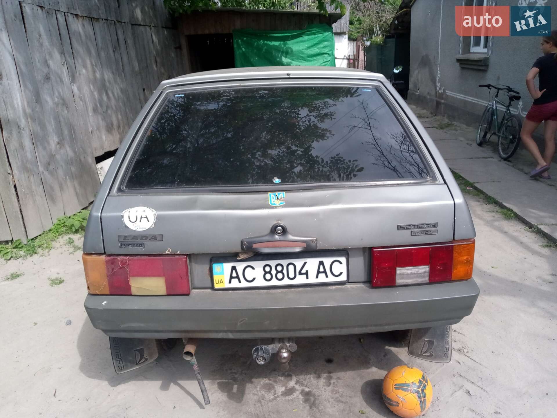 ВАЗ / Lada 2109 1989 VIN XTA210900K0485485 фото оголошення 5 з 8