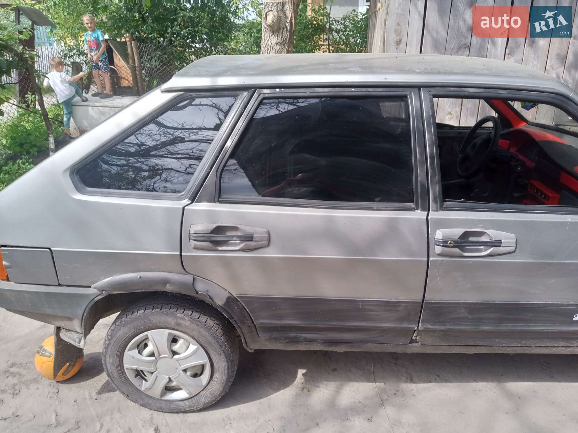 ВАЗ / Lada 2109 1989 VIN XTA210900K0485485 фото оголошення 6 з 8