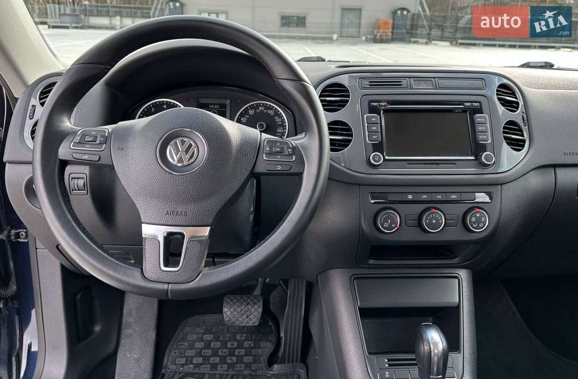 Volkswagen Tiguan 2013 VIN WVGAV3AX3EW522415 фото оголошення 3 з 5