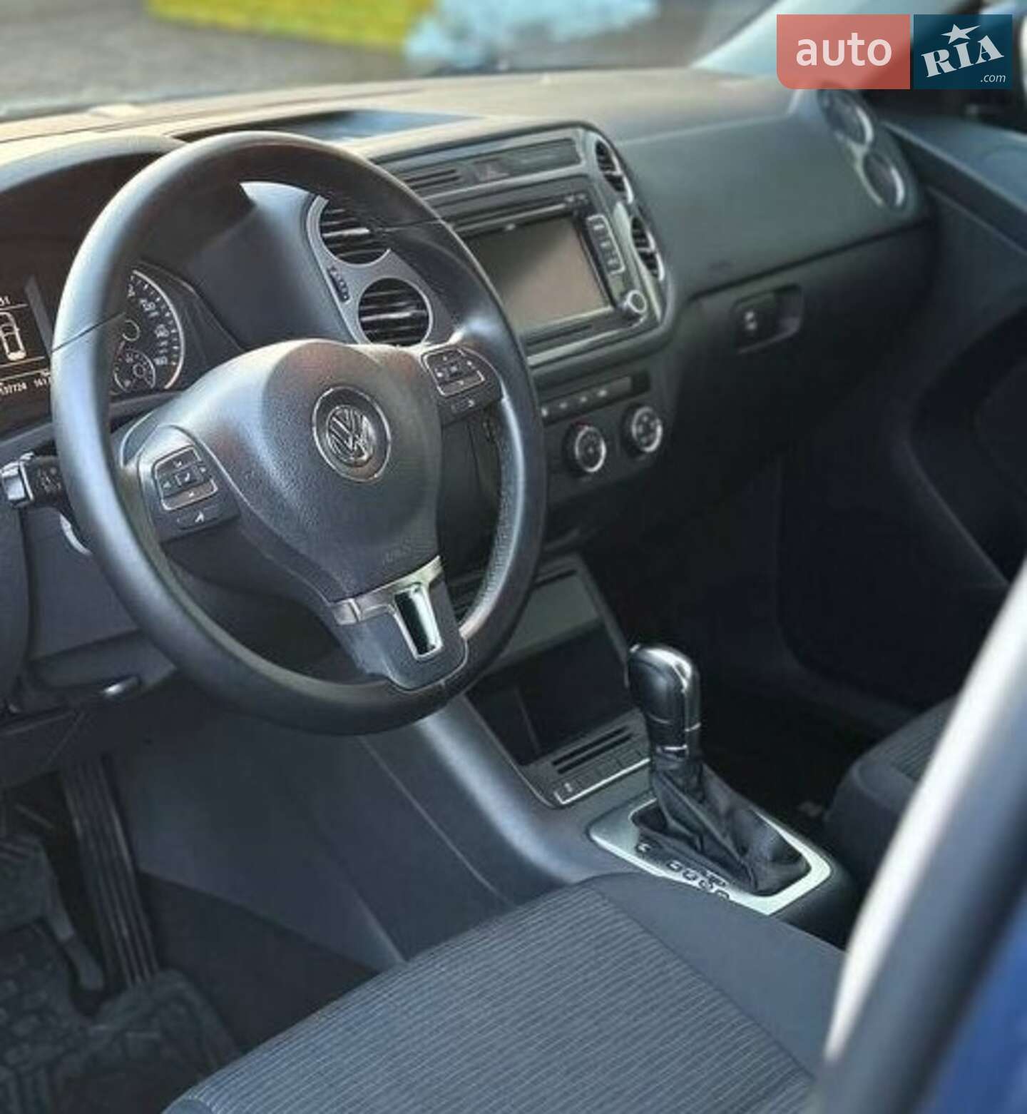 Volkswagen Tiguan 2013 VIN WVGAV3AX3EW522415 фото оголошення 5 з 5