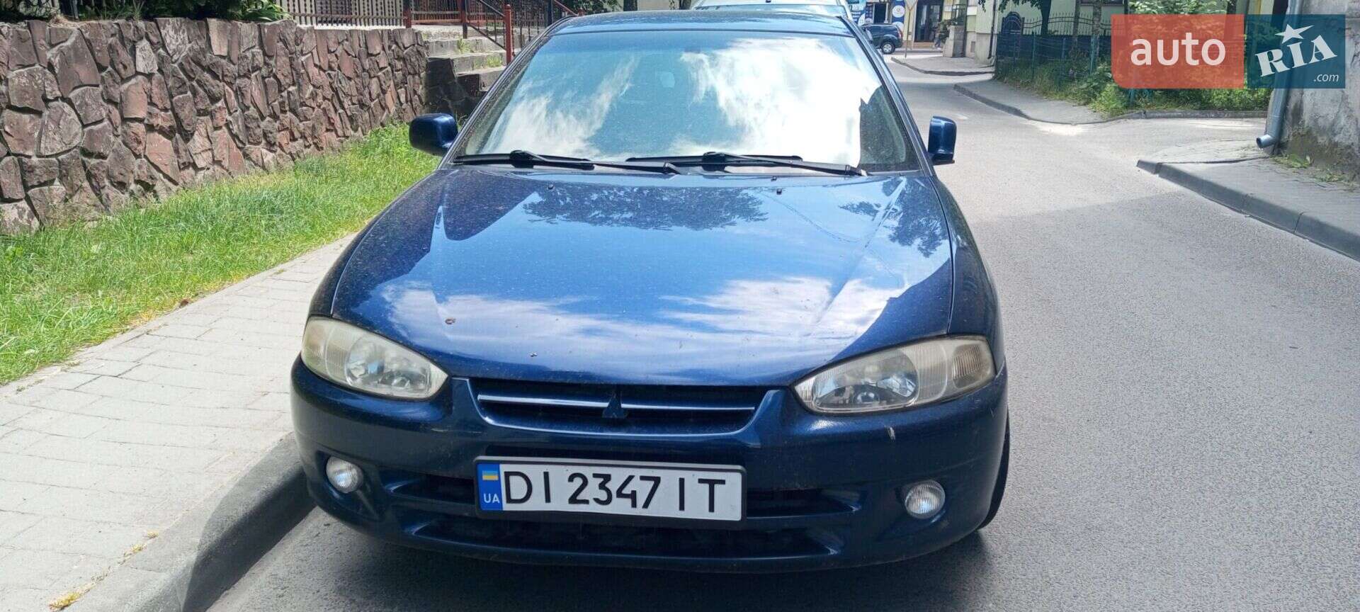 Mitsubishi Colt 2002 VIN JMBMNCJ1A2U000412 фото оголошення 6 з 8