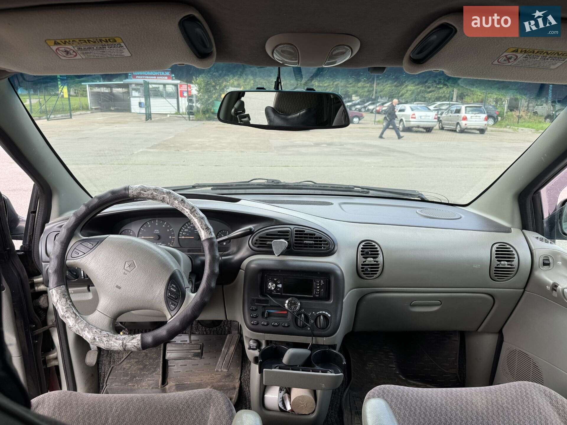 Dodge Caravan 1999 VIN 1B4GP45G1YB522477 фото оголошення 6 з 14