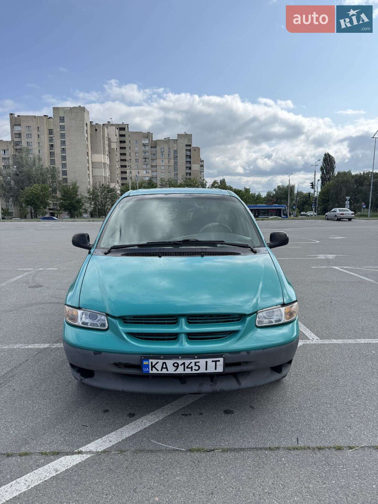 Dodge Caravan 1999 VIN 1B4GP45G1YB522477 фото оголошення 11 з 14