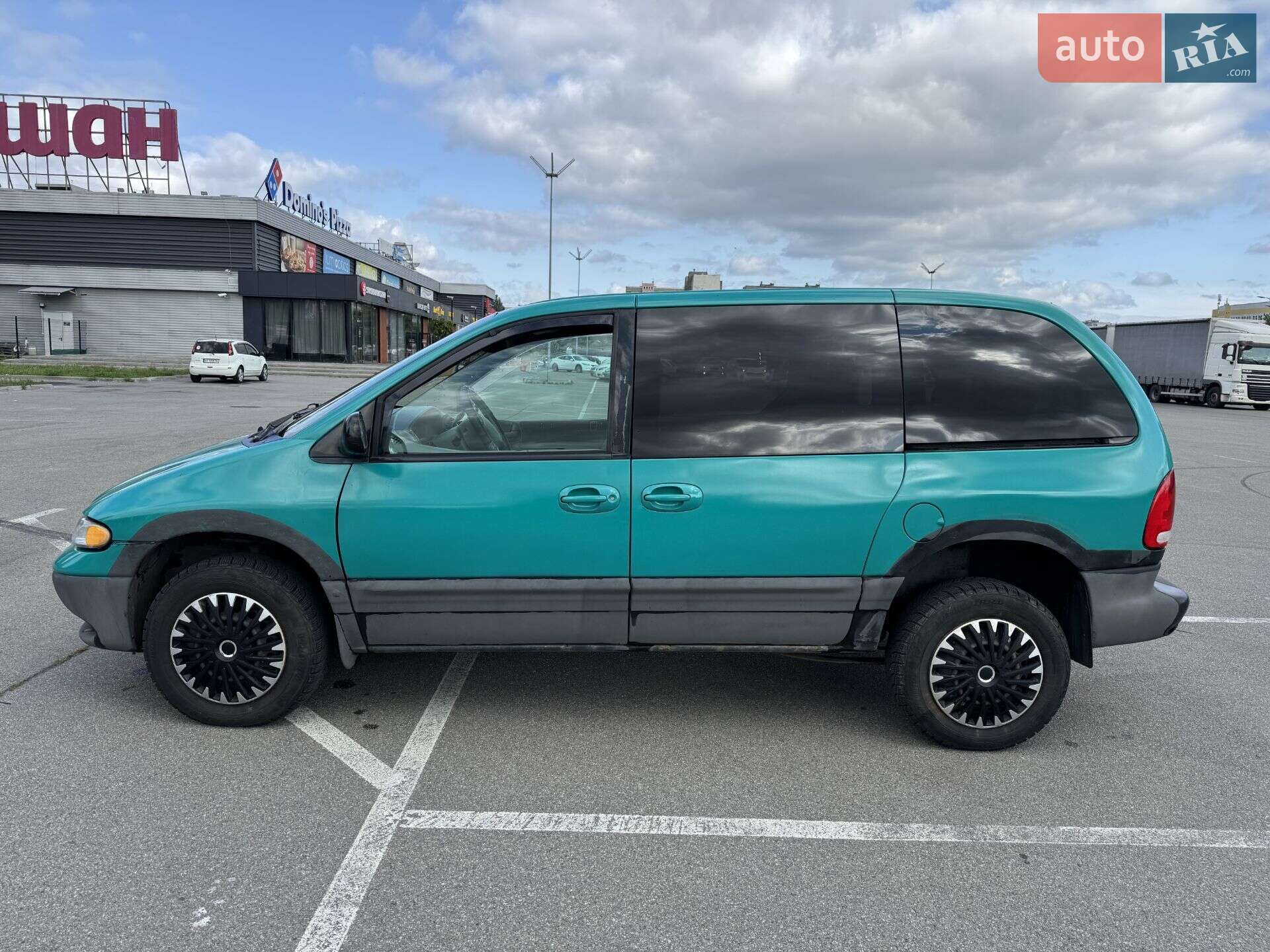 Dodge Caravan 1999 VIN 1B4GP45G1YB522477 фото оголошення 13 з 14