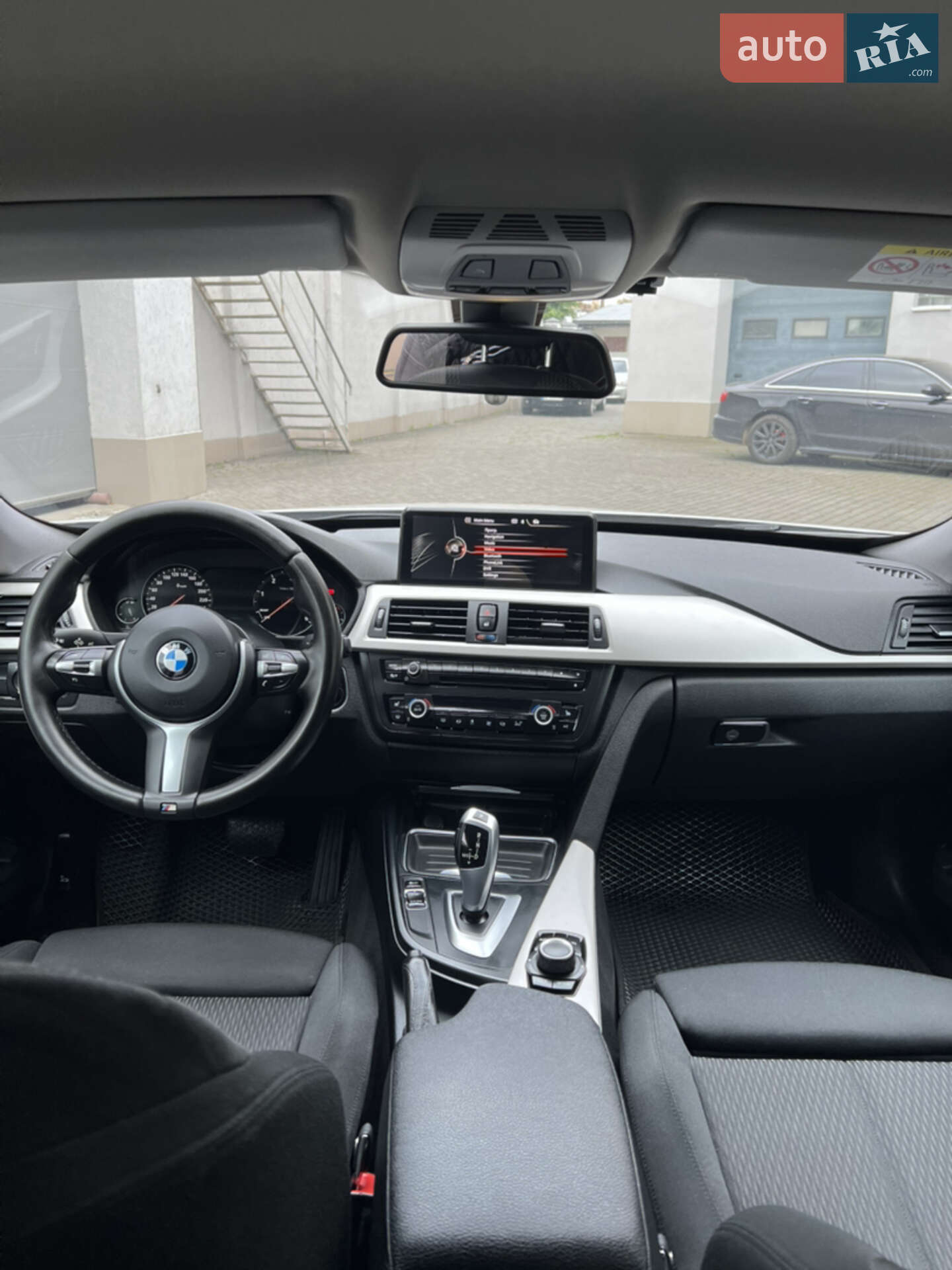 BMW 3 Series GT 2015 VIN WBA3Y5108FGZ90944 фото оголошення 10 з 19