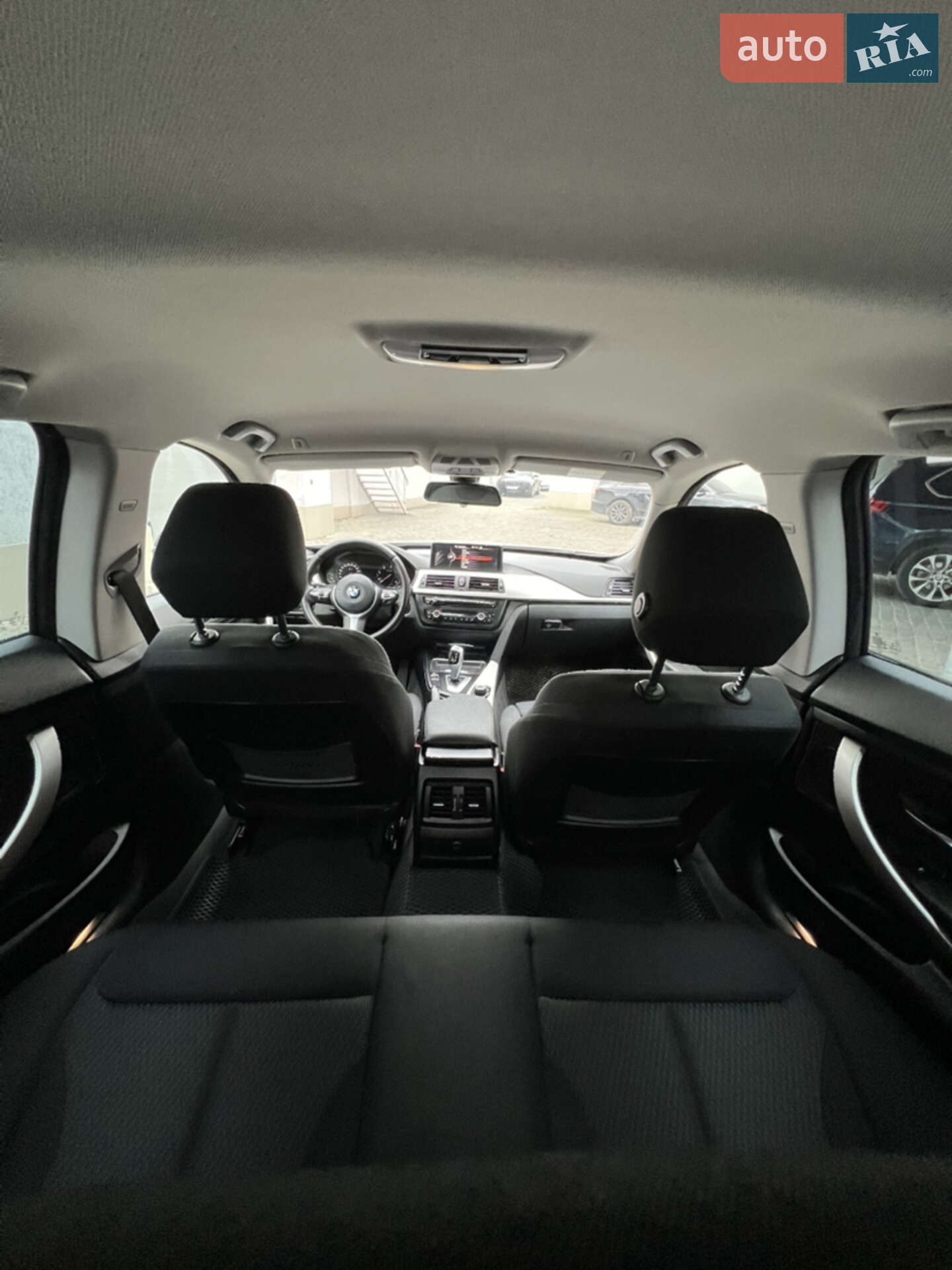 BMW 3 Series GT 2015 VIN WBA3Y5108FGZ90944 фото оголошення 13 з 19