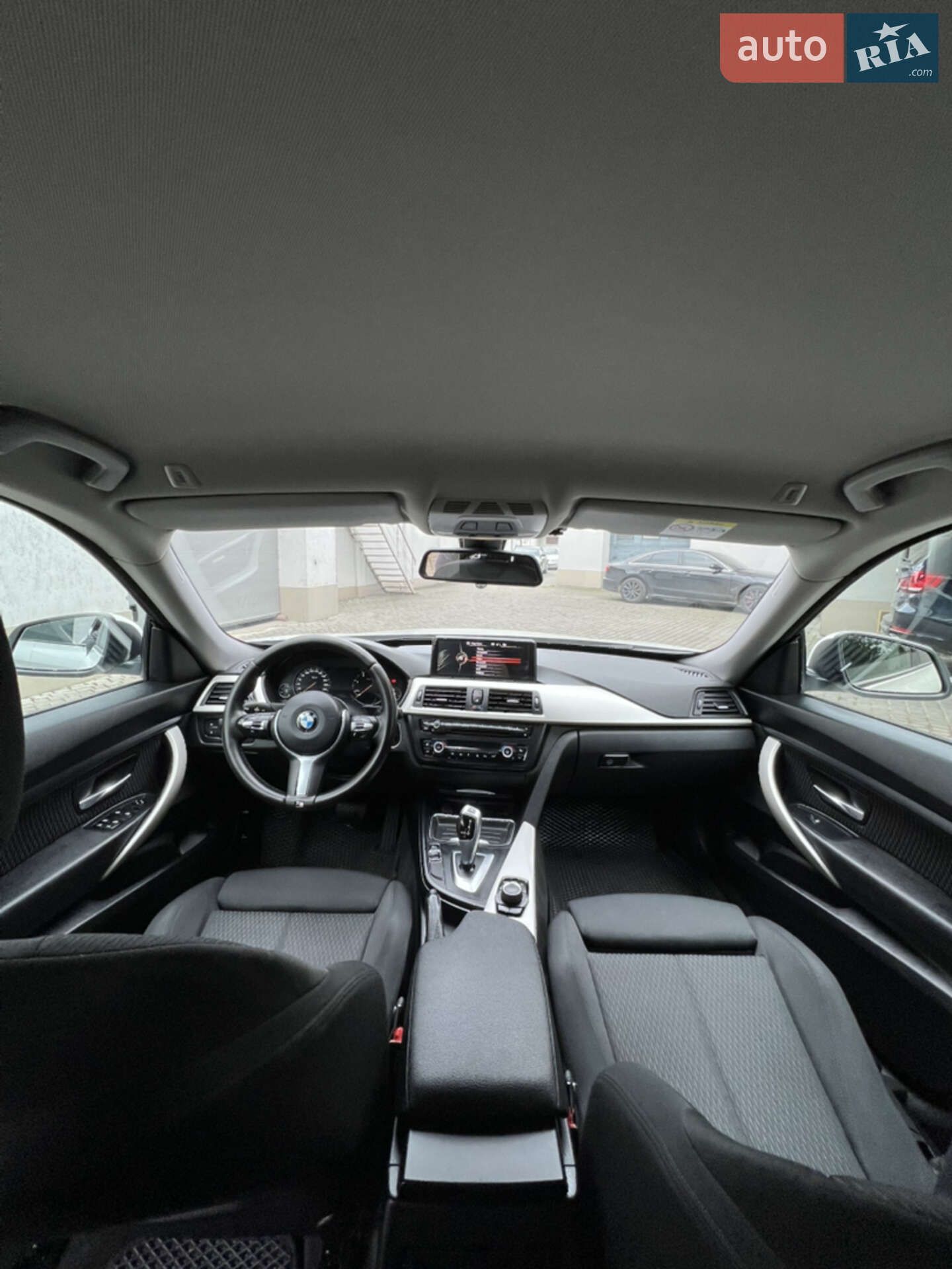 BMW 3 Series GT 2015 VIN WBA3Y5108FGZ90944 фото оголошення 11 з 19