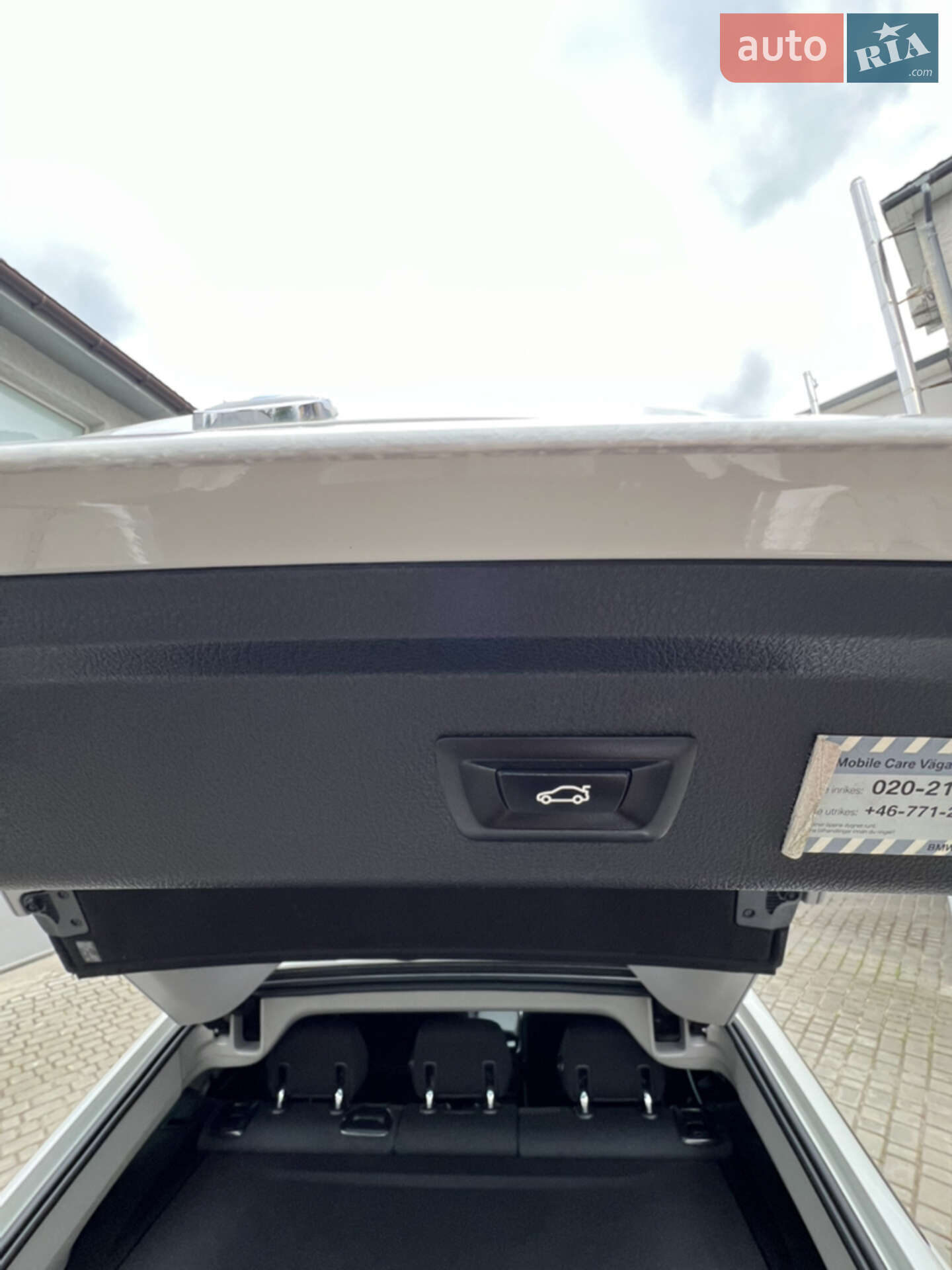 BMW 3 Series GT 2015 VIN WBA3Y5108FGZ90944 фото оголошення 14 з 19