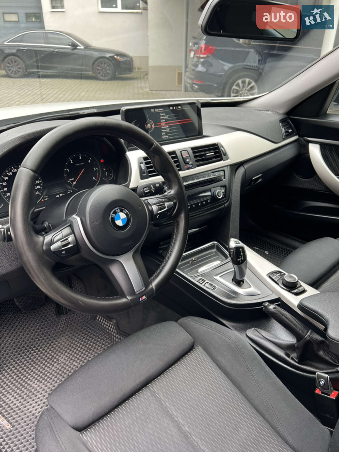 BMW 3 Series GT 2015 VIN WBA3Y5108FGZ90944 фото оголошення 18 з 19