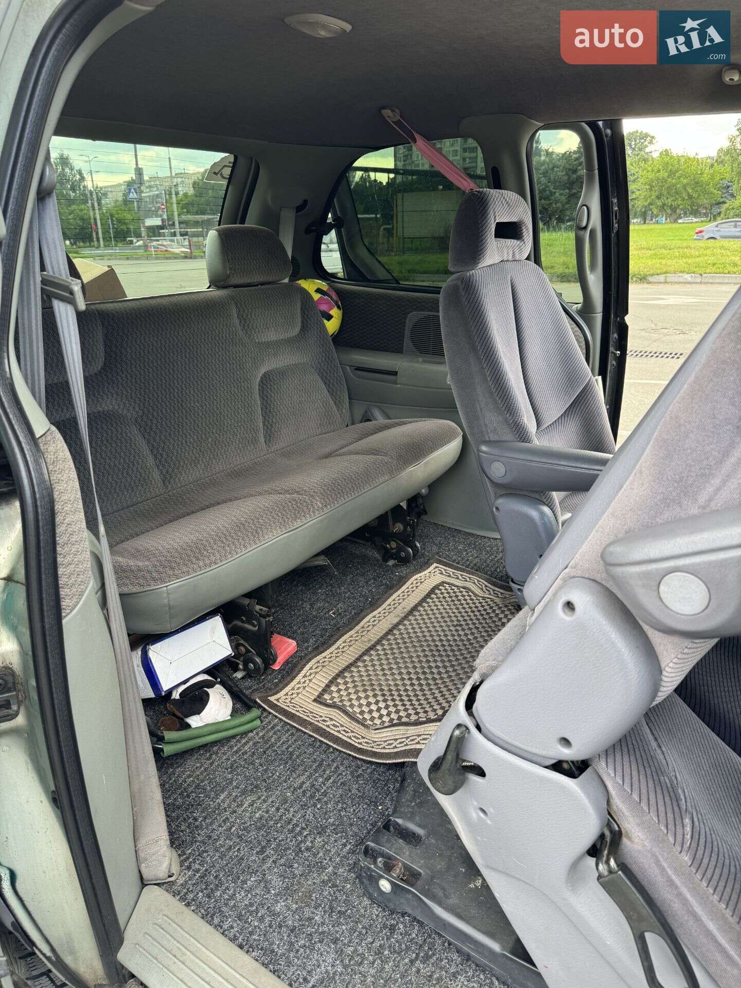 Dodge Caravan 1999 VIN 1B4GP45G1YB522477 фото оголошення 14 з 14