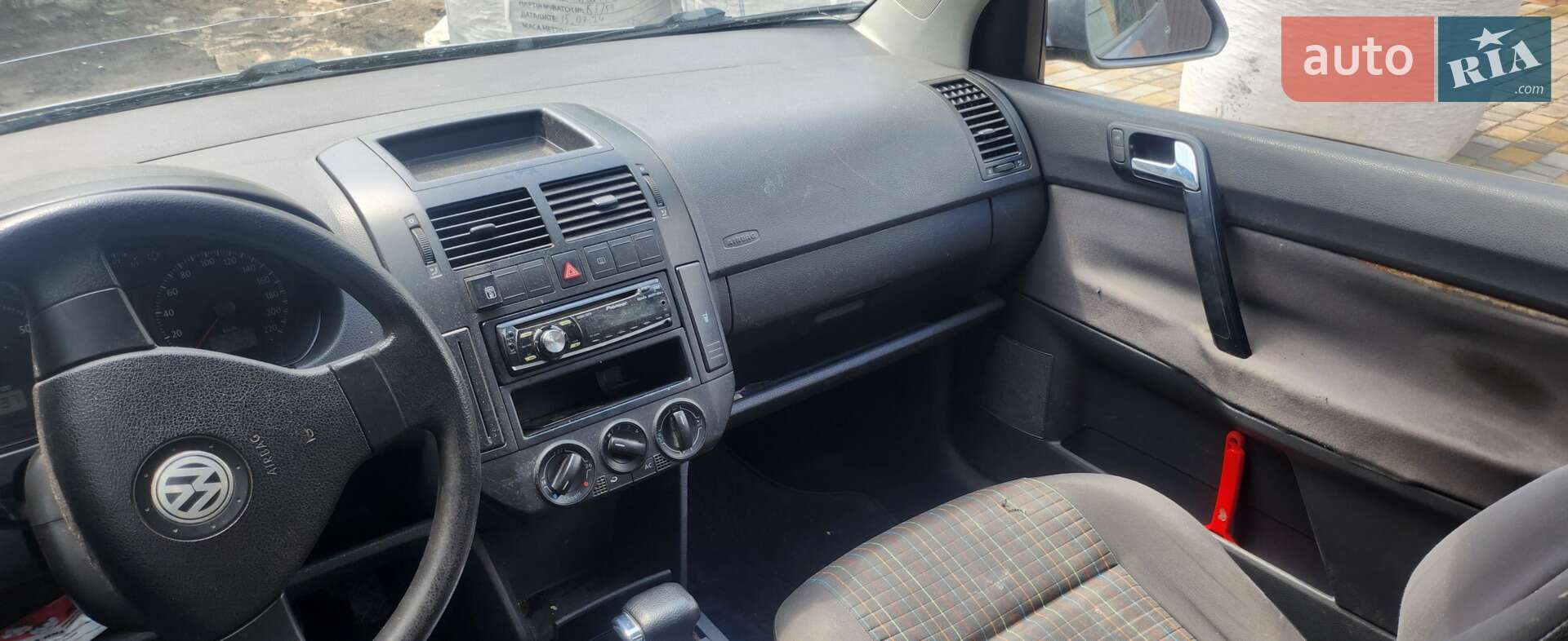 Volkswagen Polo 2008 VIN WVWZZZ9NZ9Y052936 фото оголошення 4 з 8
