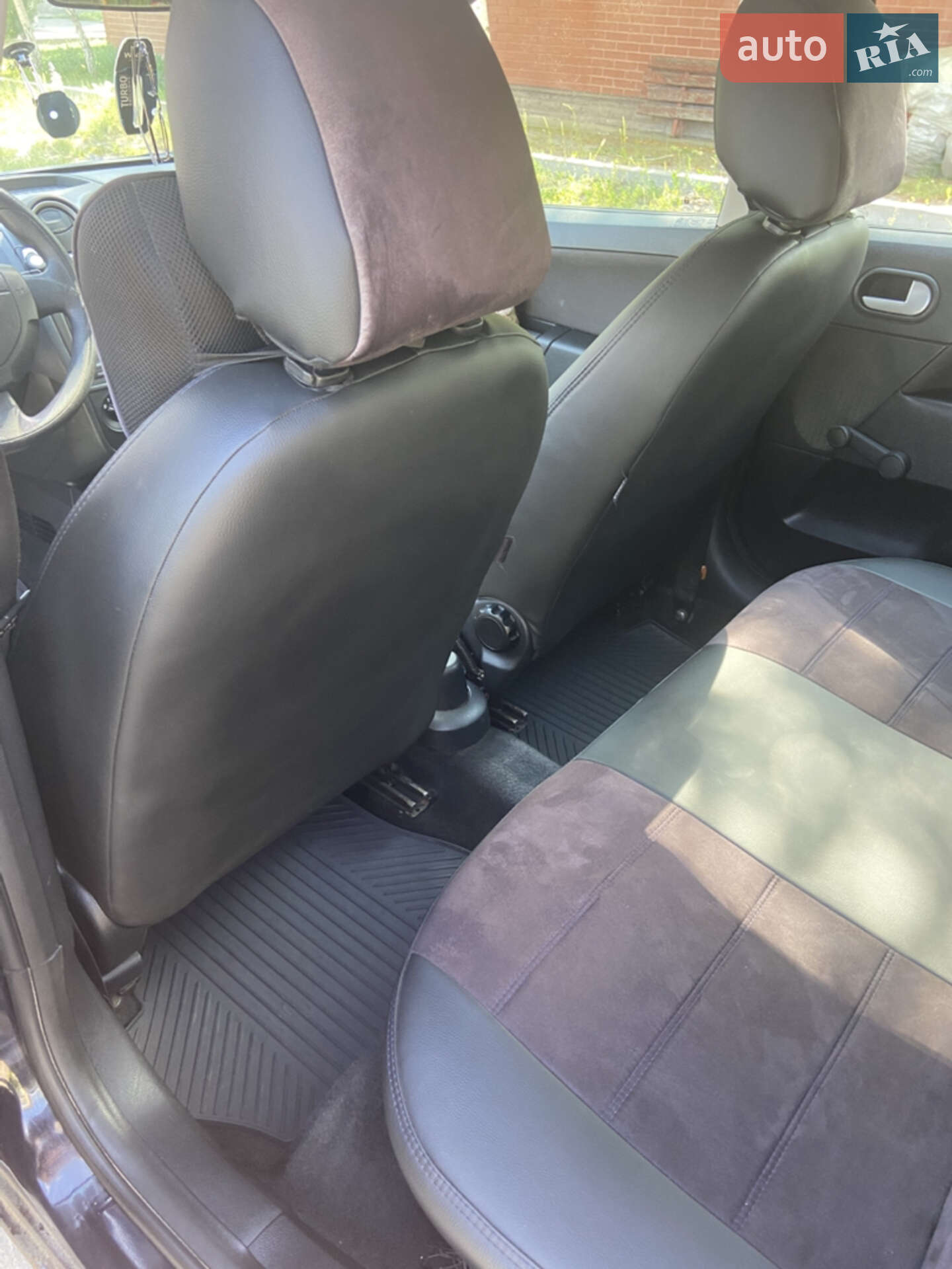Ford Fiesta 2007 VIN WF0HXXWPJH7S43591 фото оголошення 14 з 20