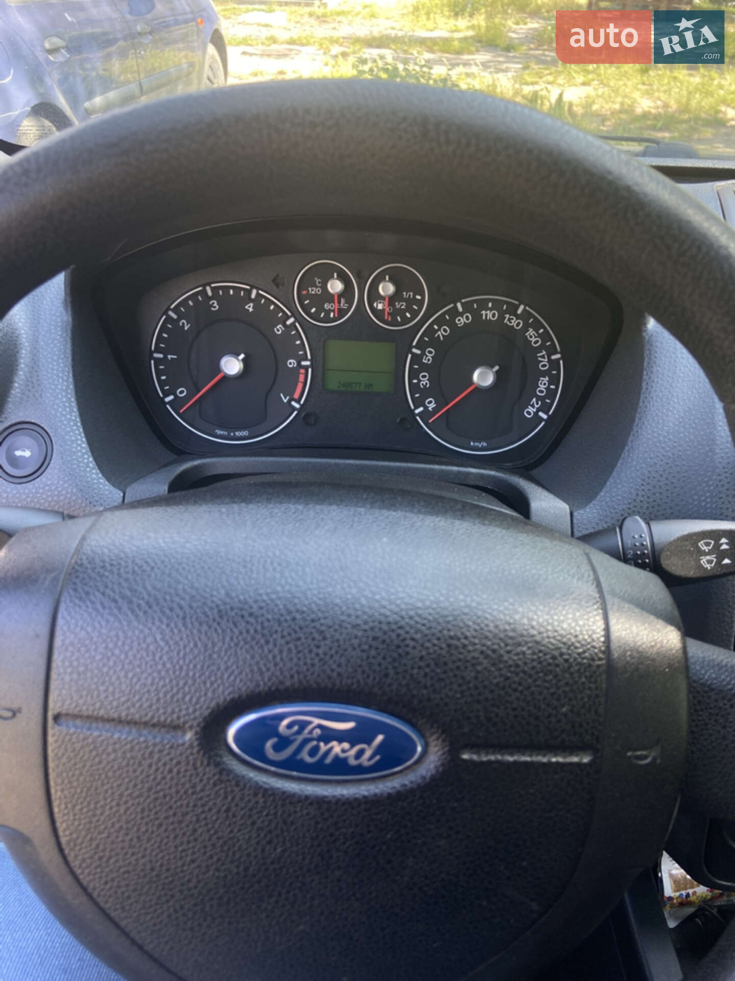 Ford Fiesta 2007 VIN WF0HXXWPJH7S43591 фото оголошення 19 з 20