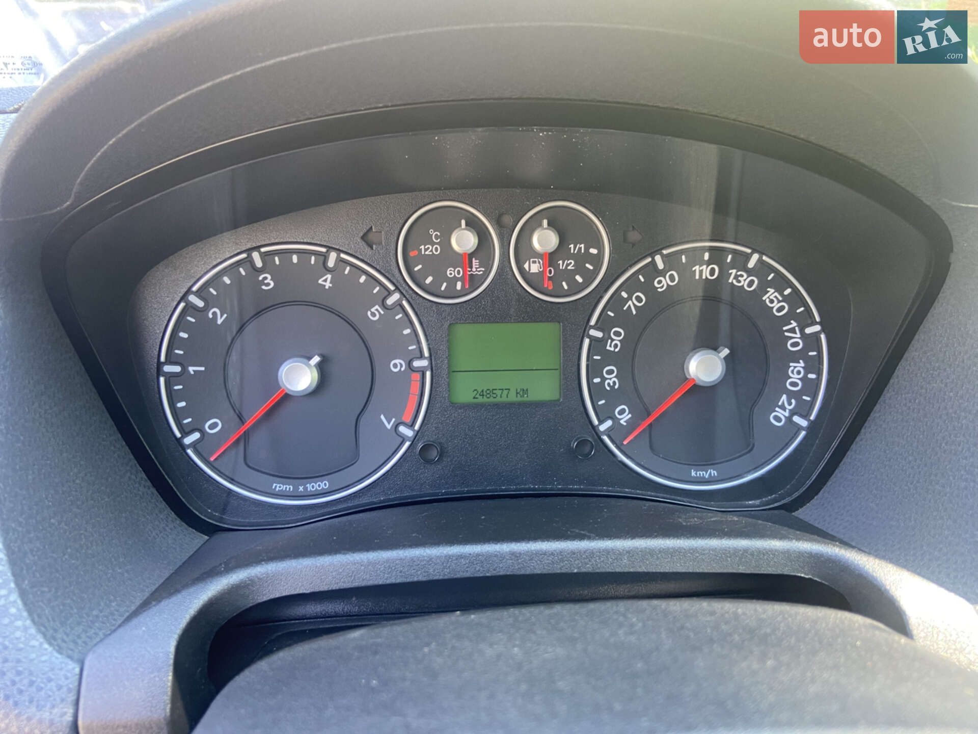 Ford Fiesta 2007 VIN WF0HXXWPJH7S43591 фото оголошення 18 з 20