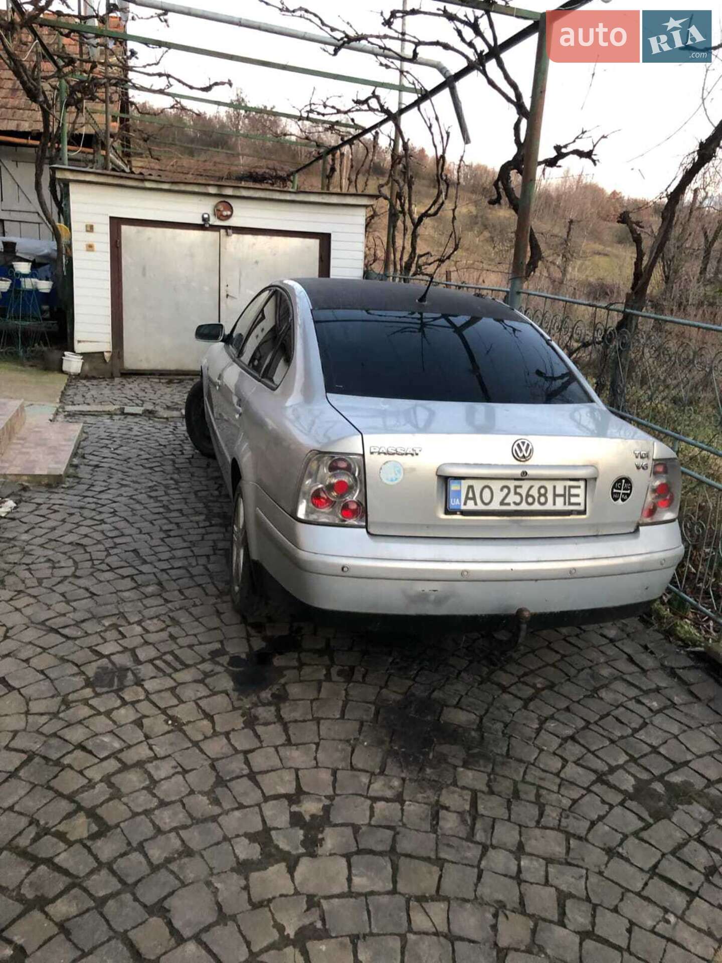 Volkswagen Passat 1999 VIN WVWZZZ3BZYP110999 фото оголошення 3 з 4