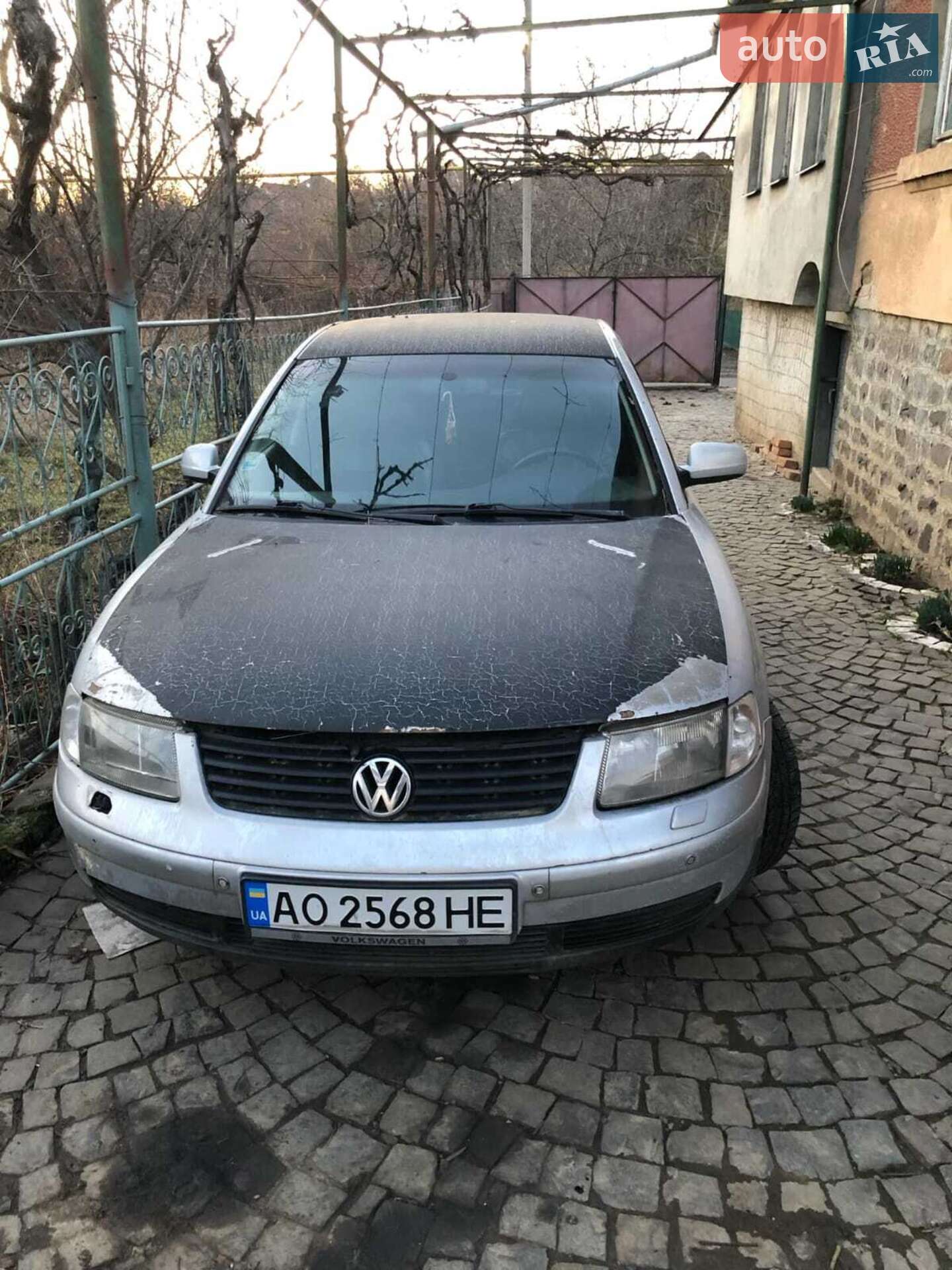 Volkswagen Passat 1999 VIN WVWZZZ3BZYP110999 фото оголошення 4 з 4