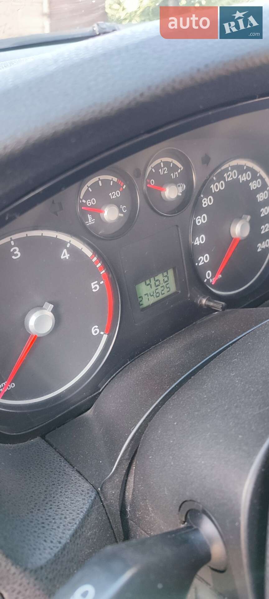 Ford Focus 2006 VIN WF0WXXGCDW6R28981 фото оголошення 7 з 16