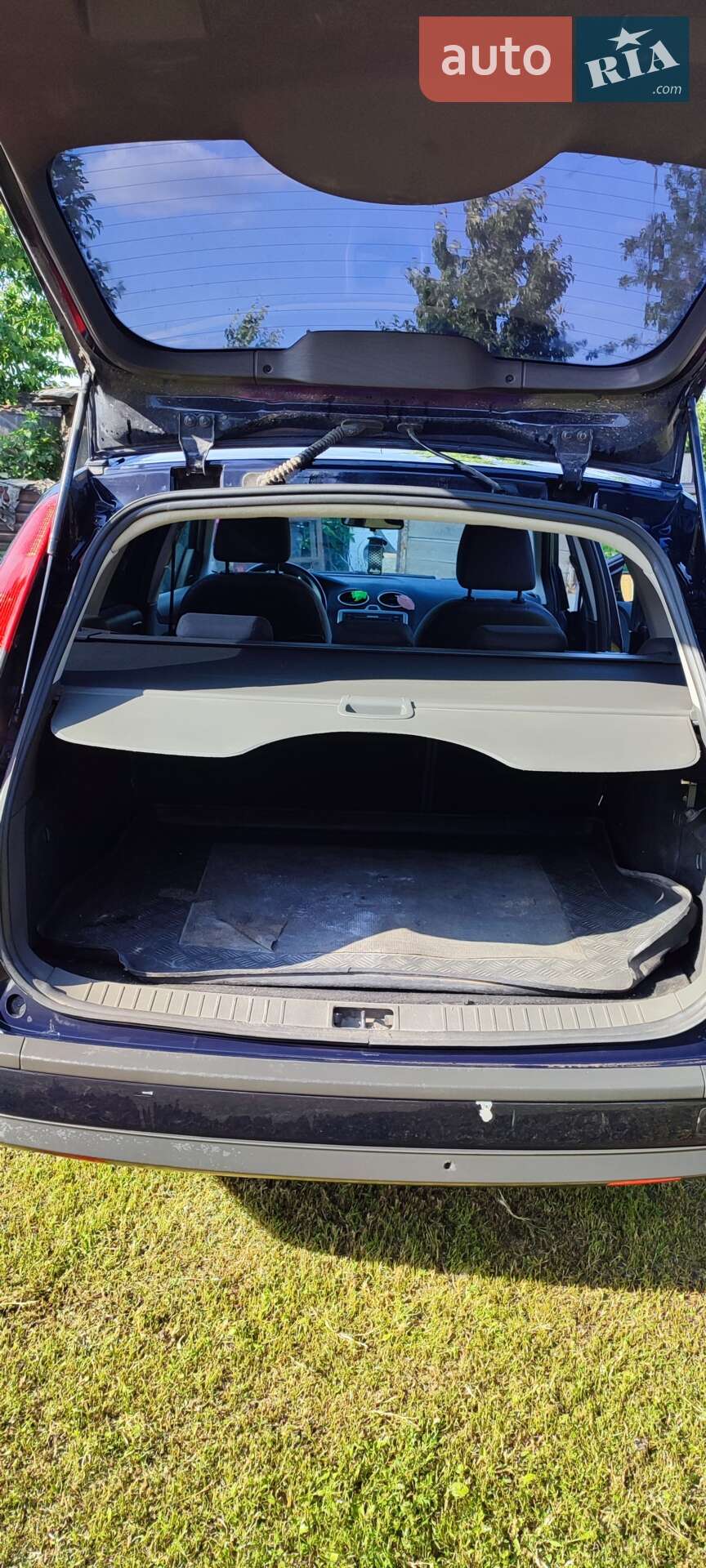 Ford Focus 2006 VIN WF0WXXGCDW6R28981 фото оголошення 13 з 16