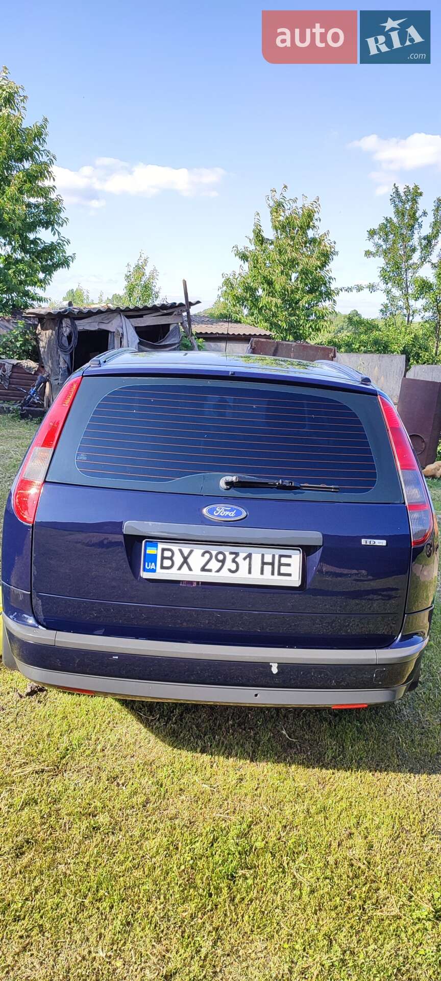 Ford Focus 2006 VIN WF0WXXGCDW6R28981 фото оголошення 15 з 16